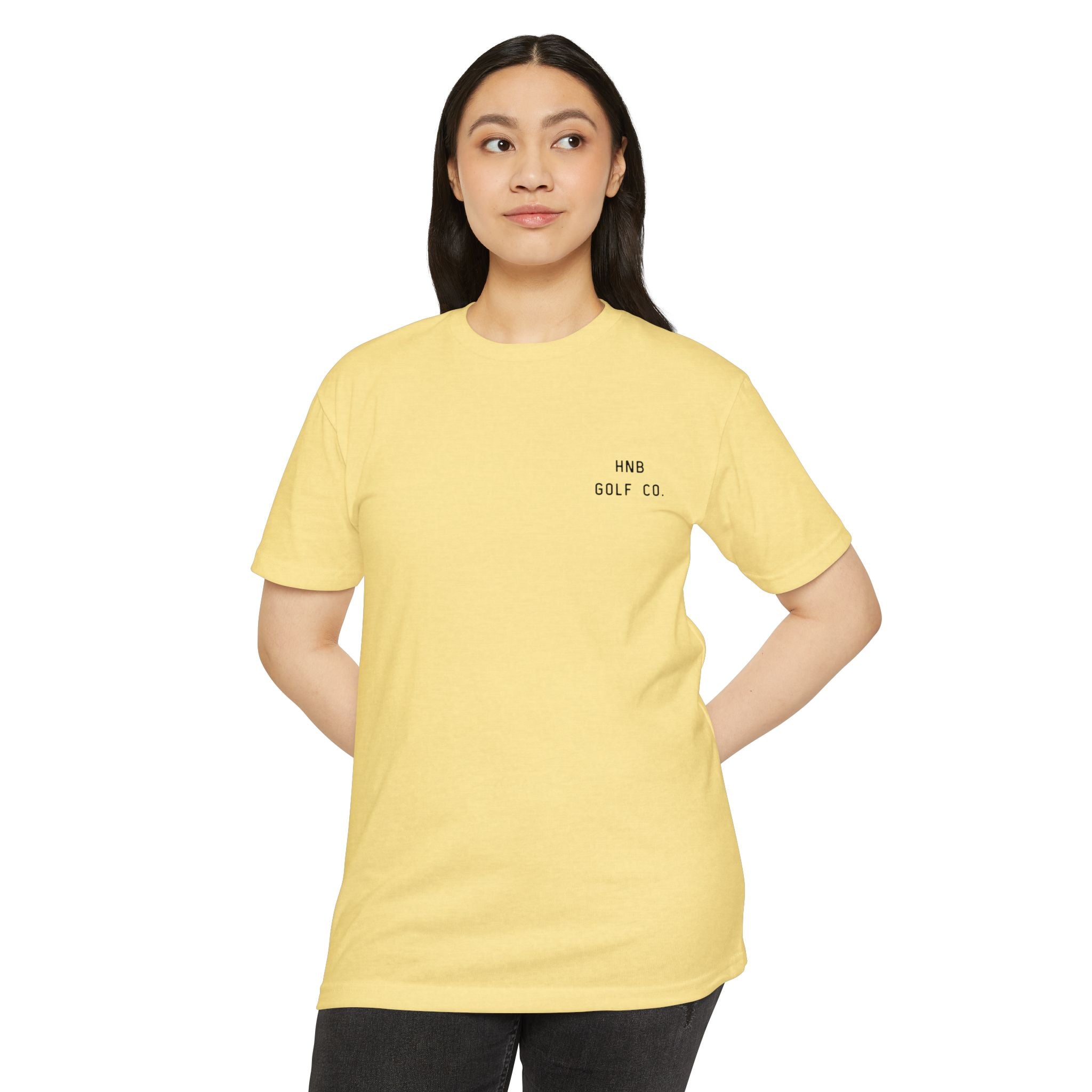The Golf Ribs Tee