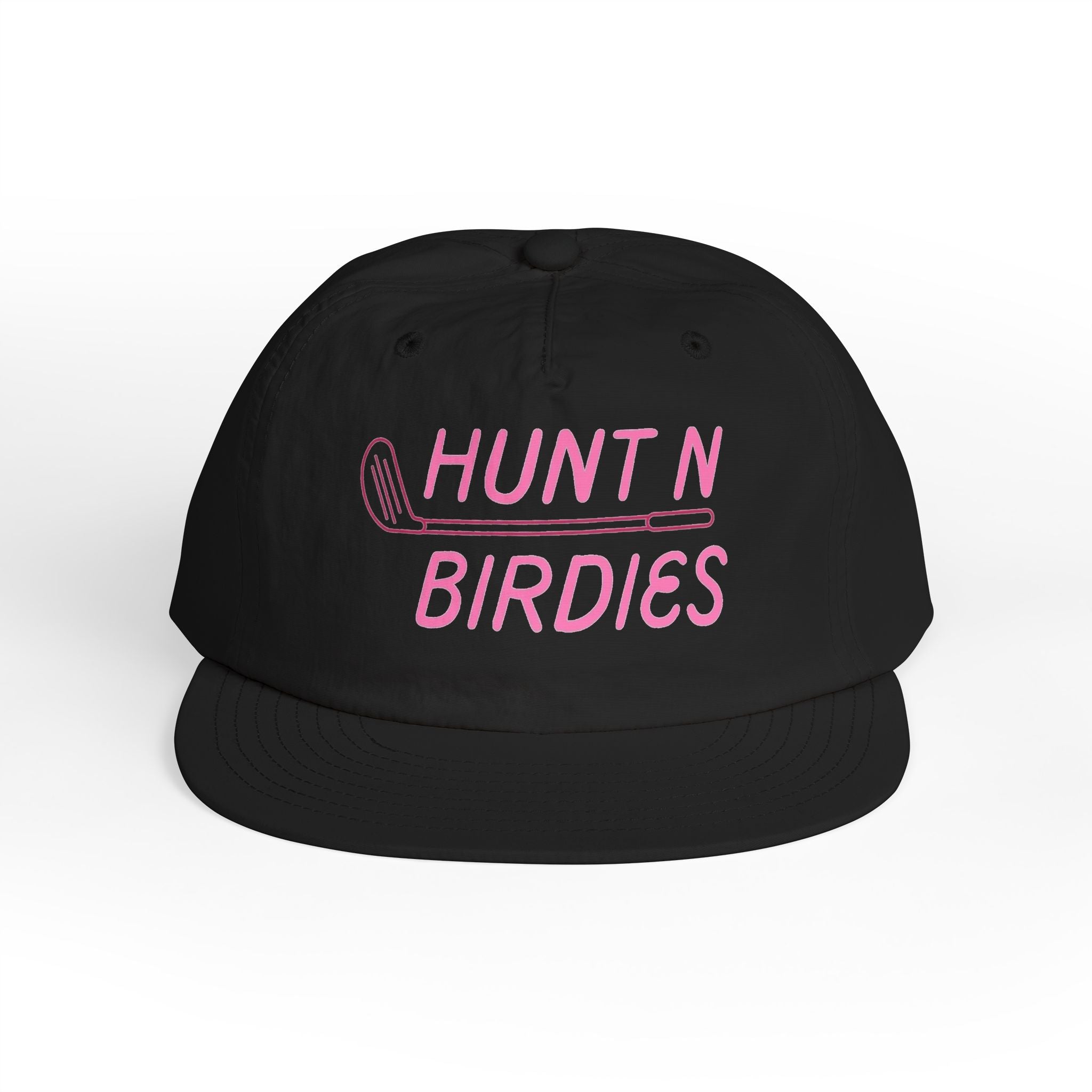 The Pink Cap
