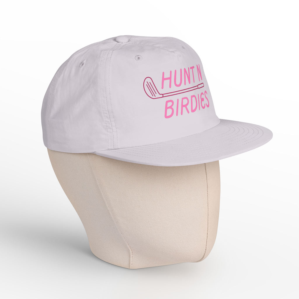 The Pink Cap