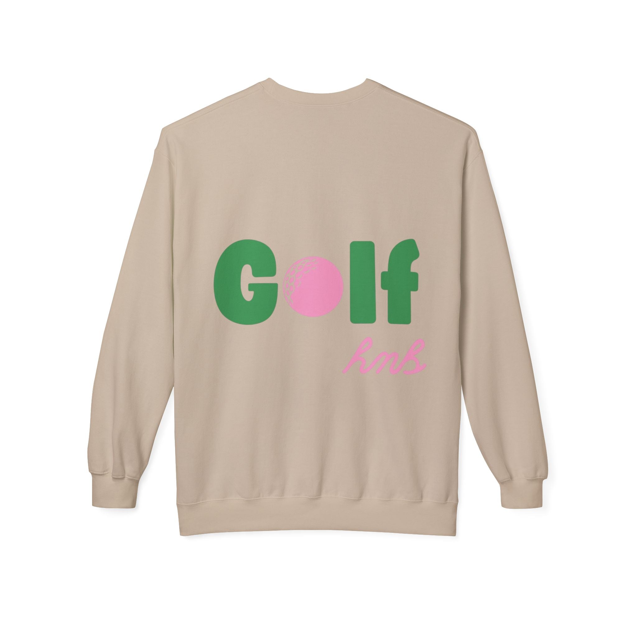 Pink Ball Sweatshirt