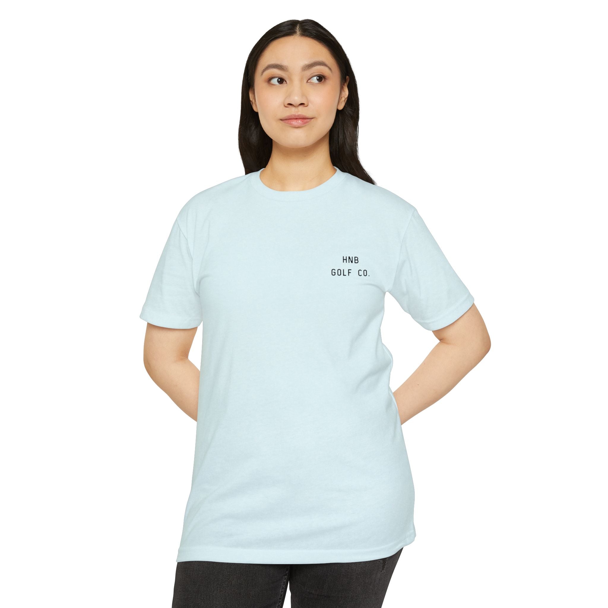 The Golf Ribs Tee