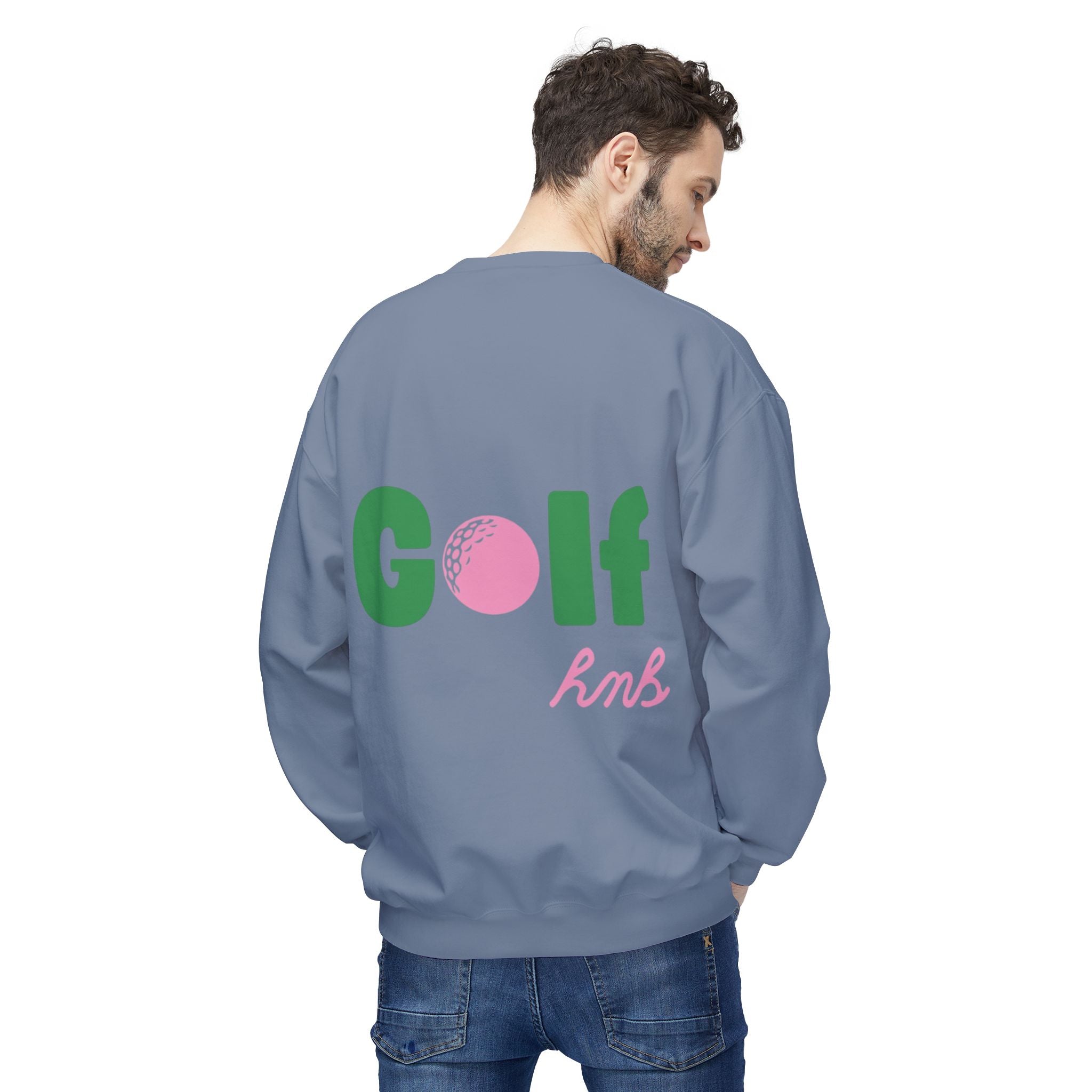 Pink Ball Sweatshirt