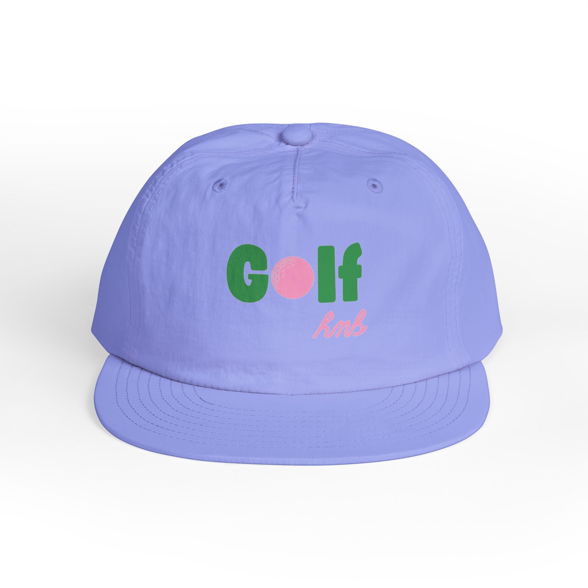 Pink Ball Cap