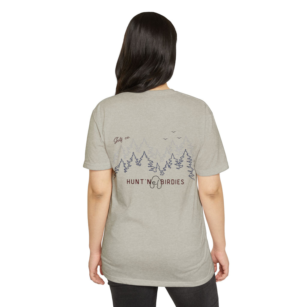 The Mountains Tee