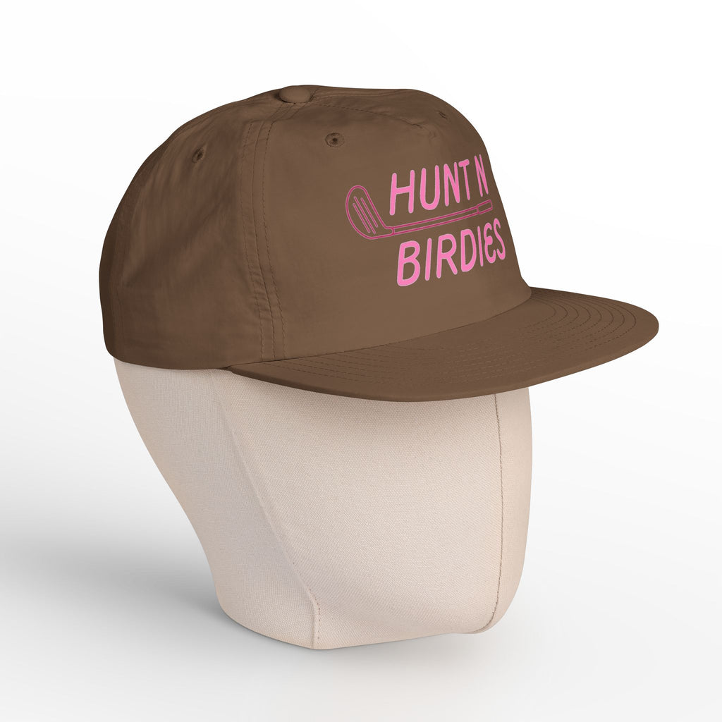 The Pink Cap