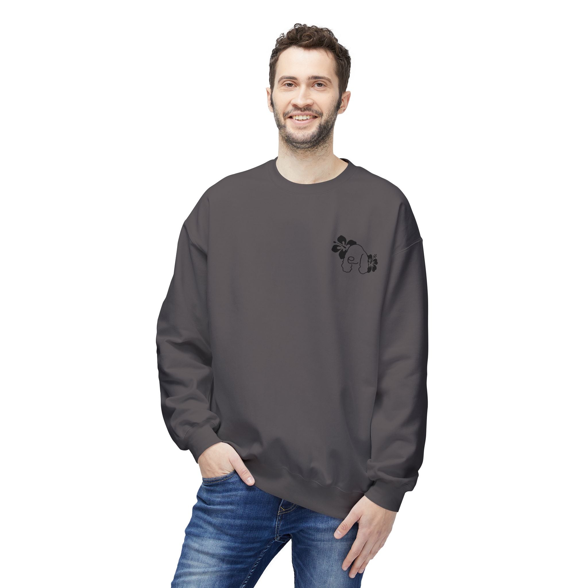 Pink Ball Sweatshirt
