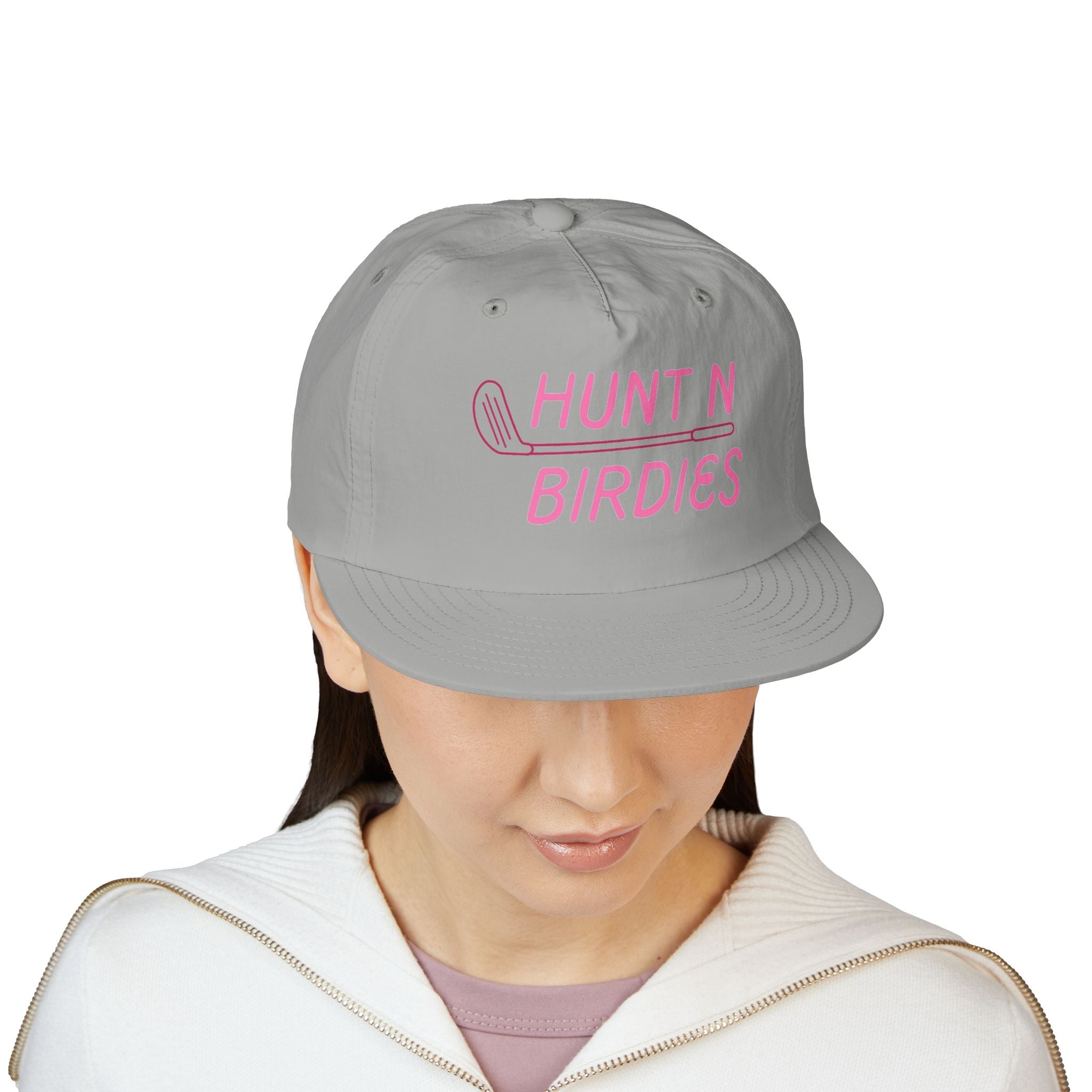 The Pink Cap