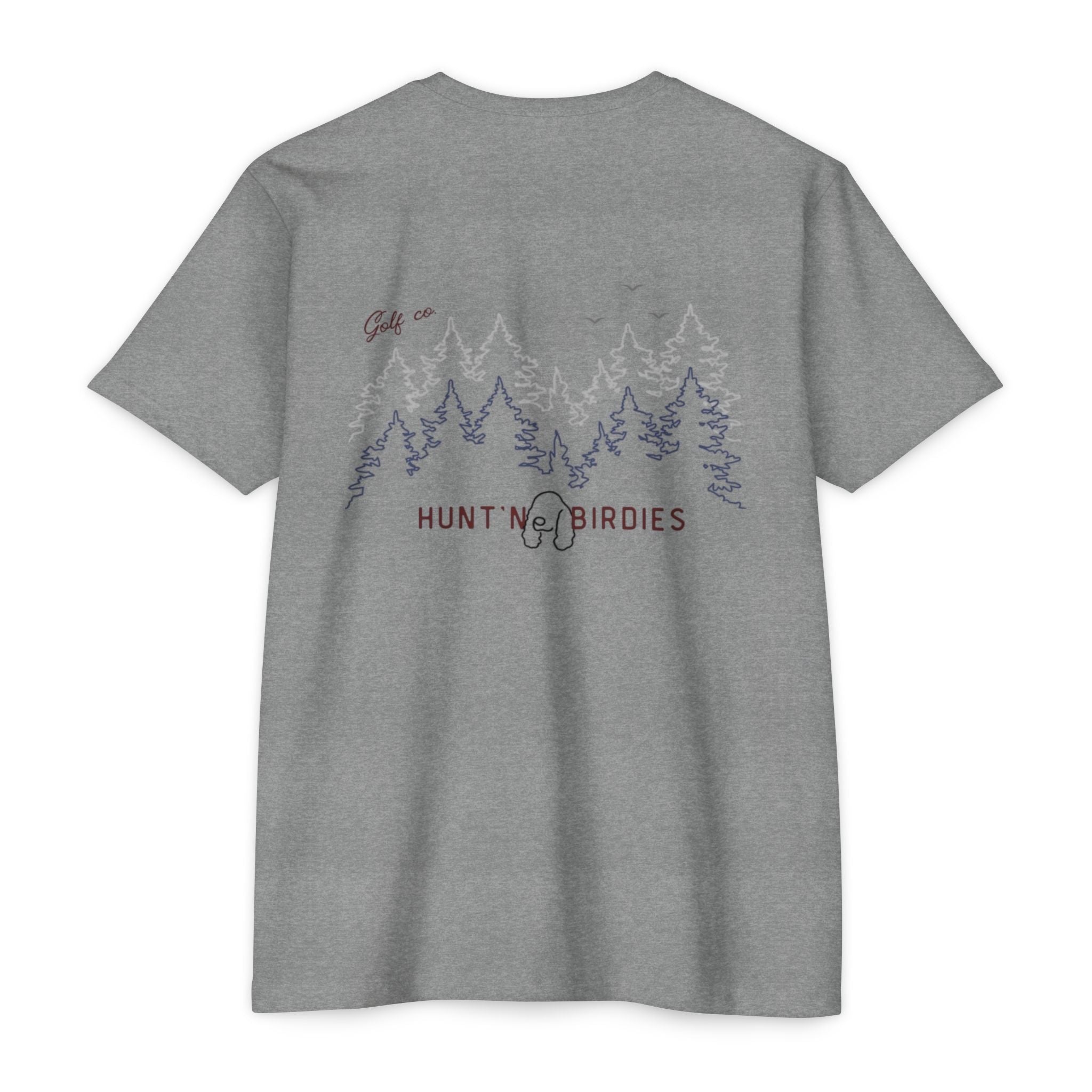 The Mountains Tee
