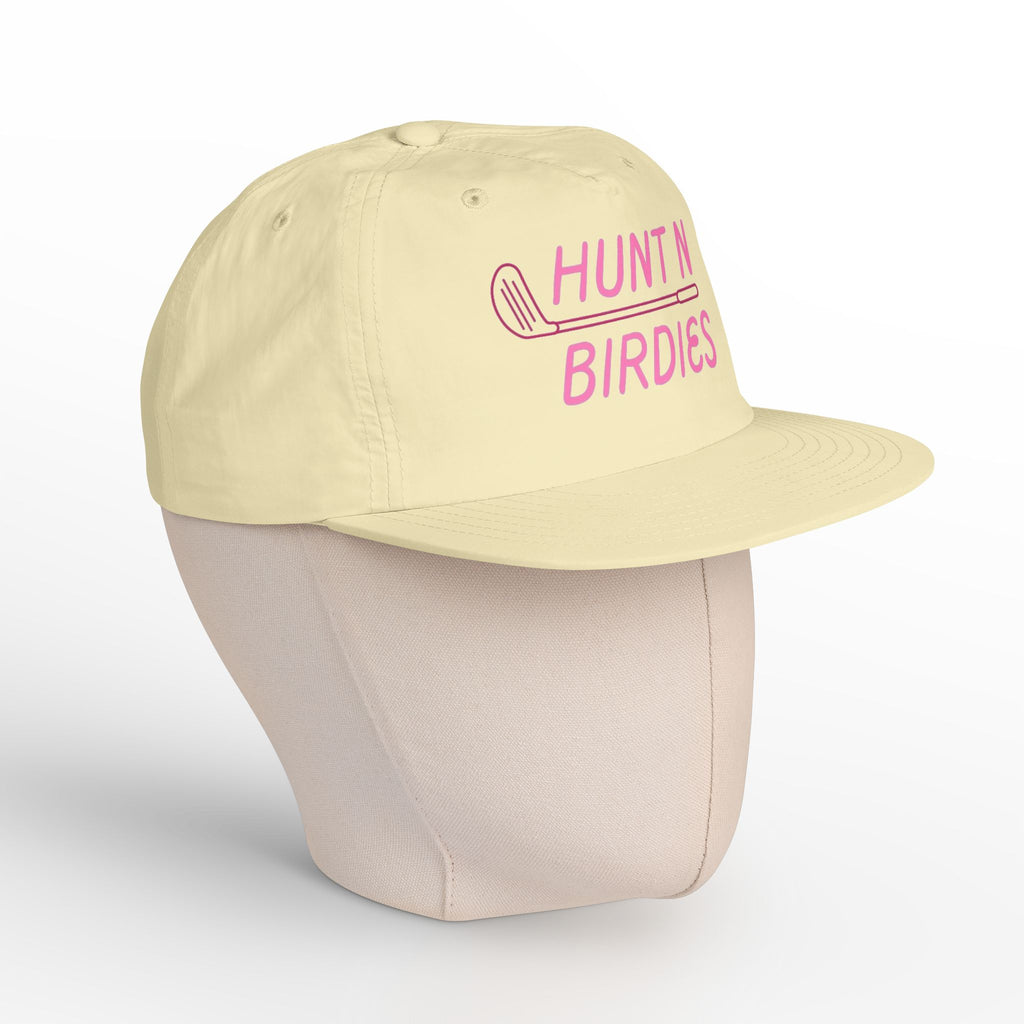 The Pink Cap