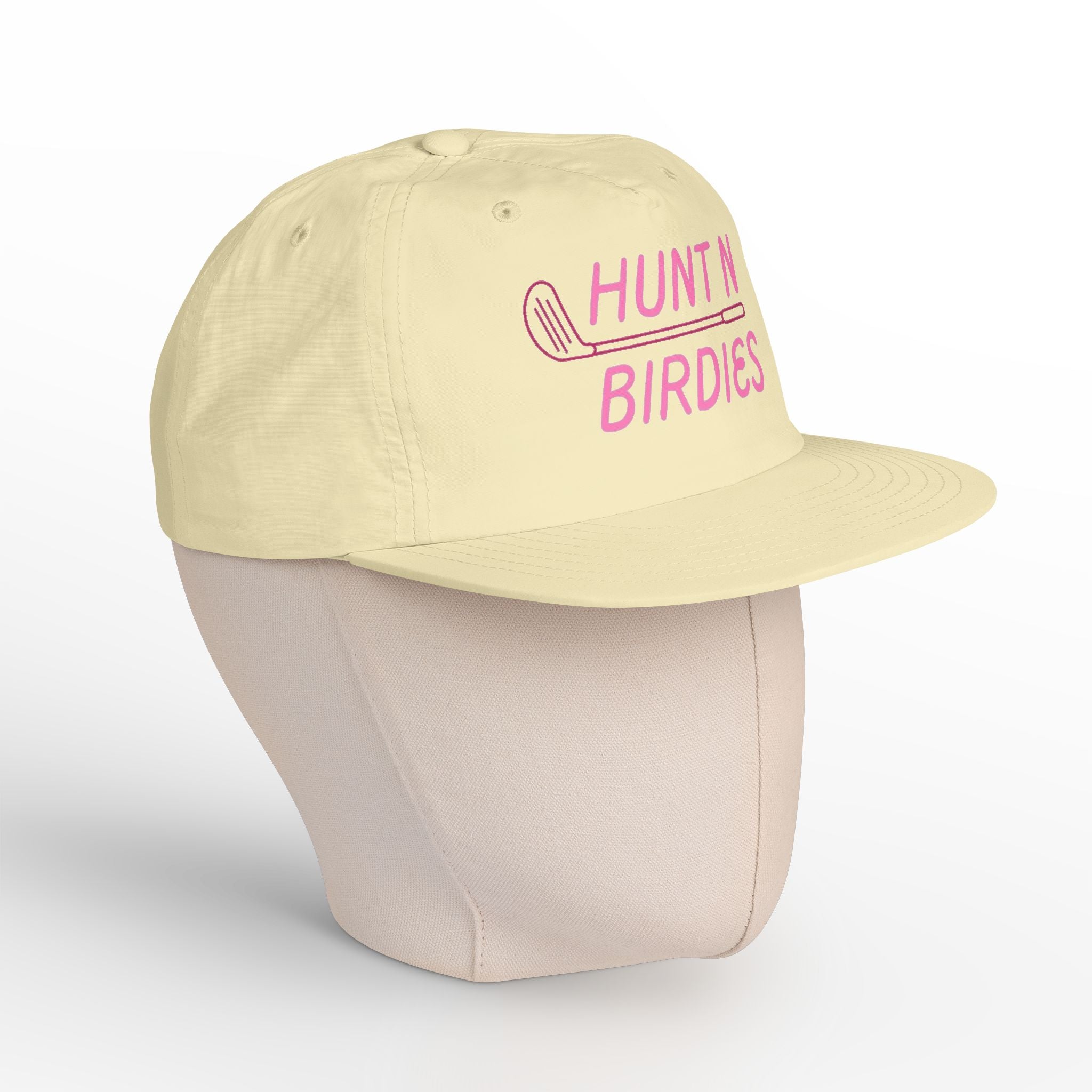 The Pink Cap