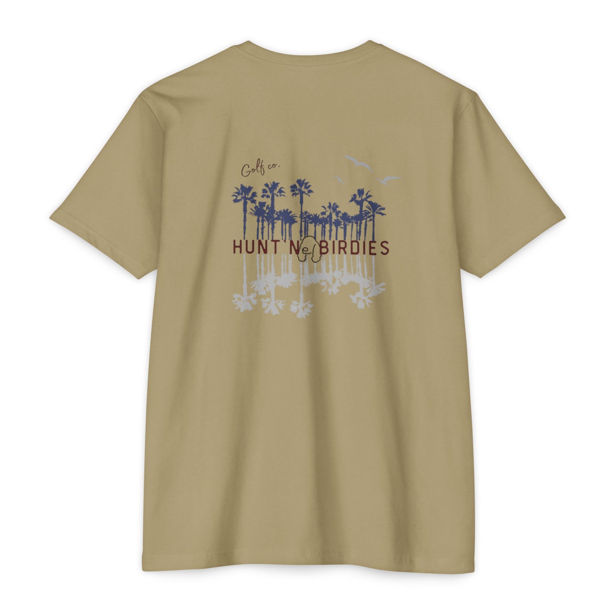 The Palm Tee