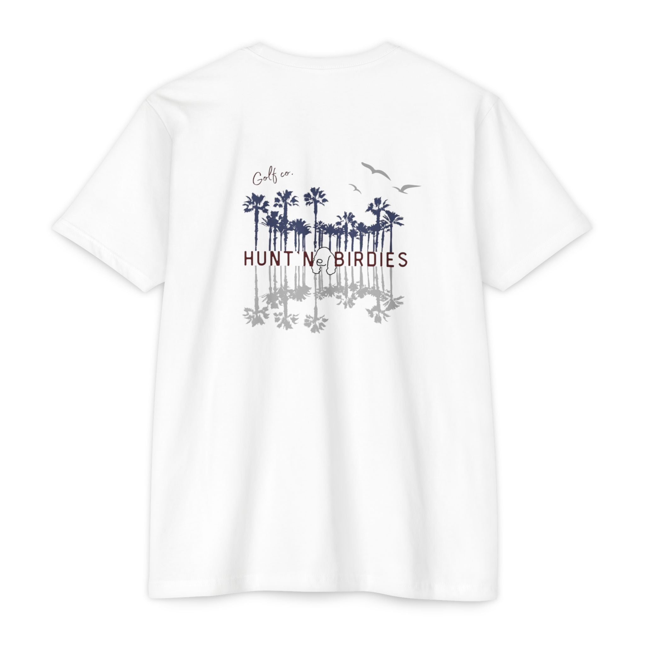 The Palm Tee