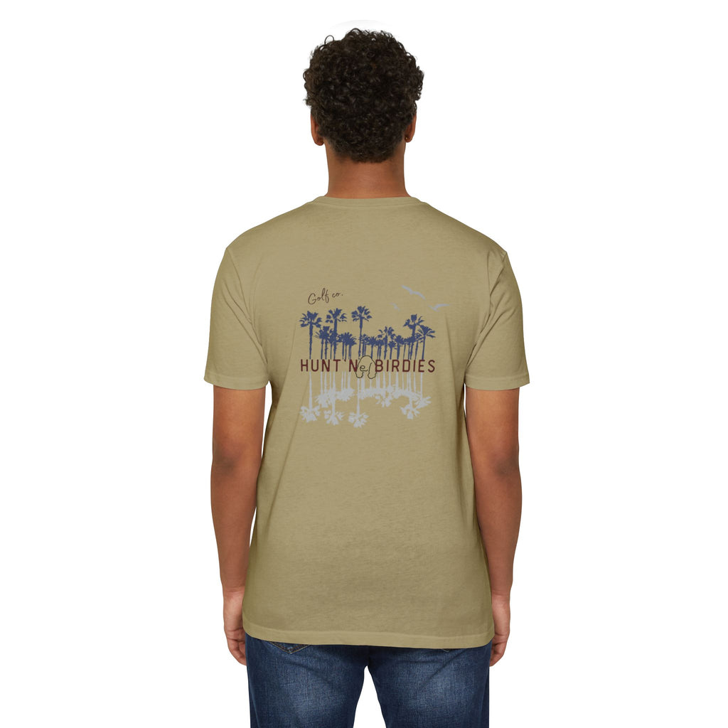 The Palm Tee