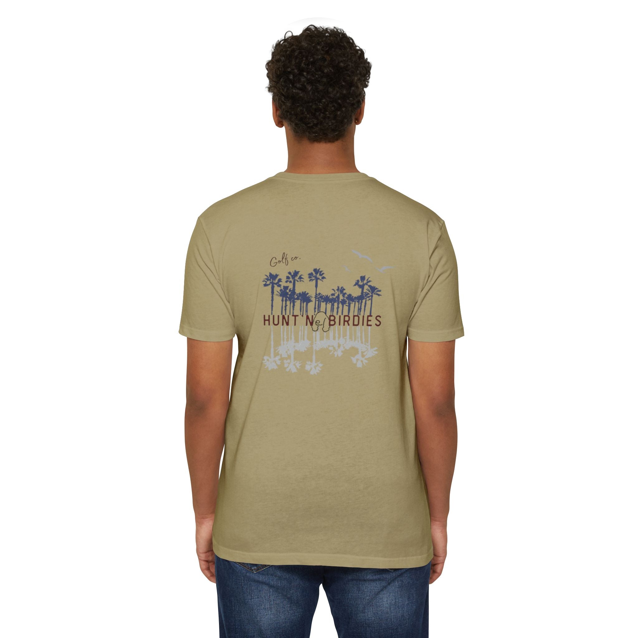 The Palm Tee