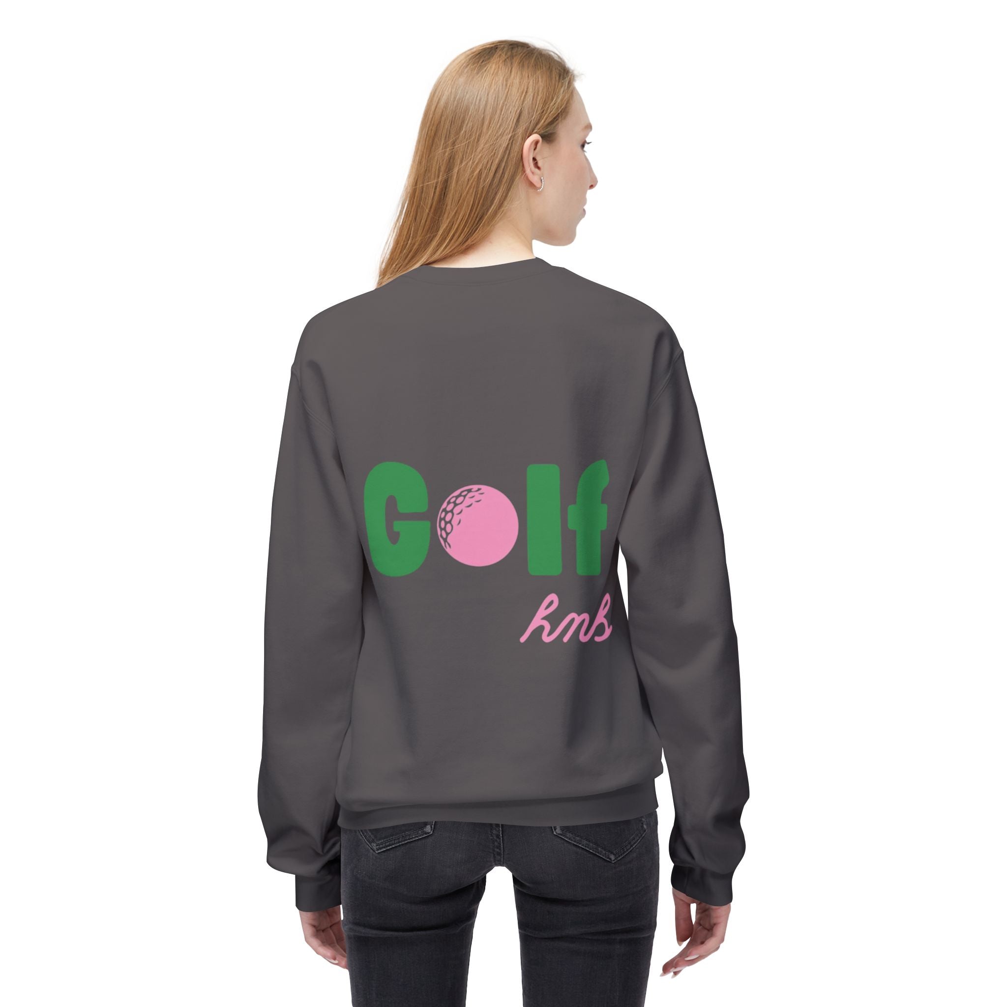 Pink Ball Sweatshirt
