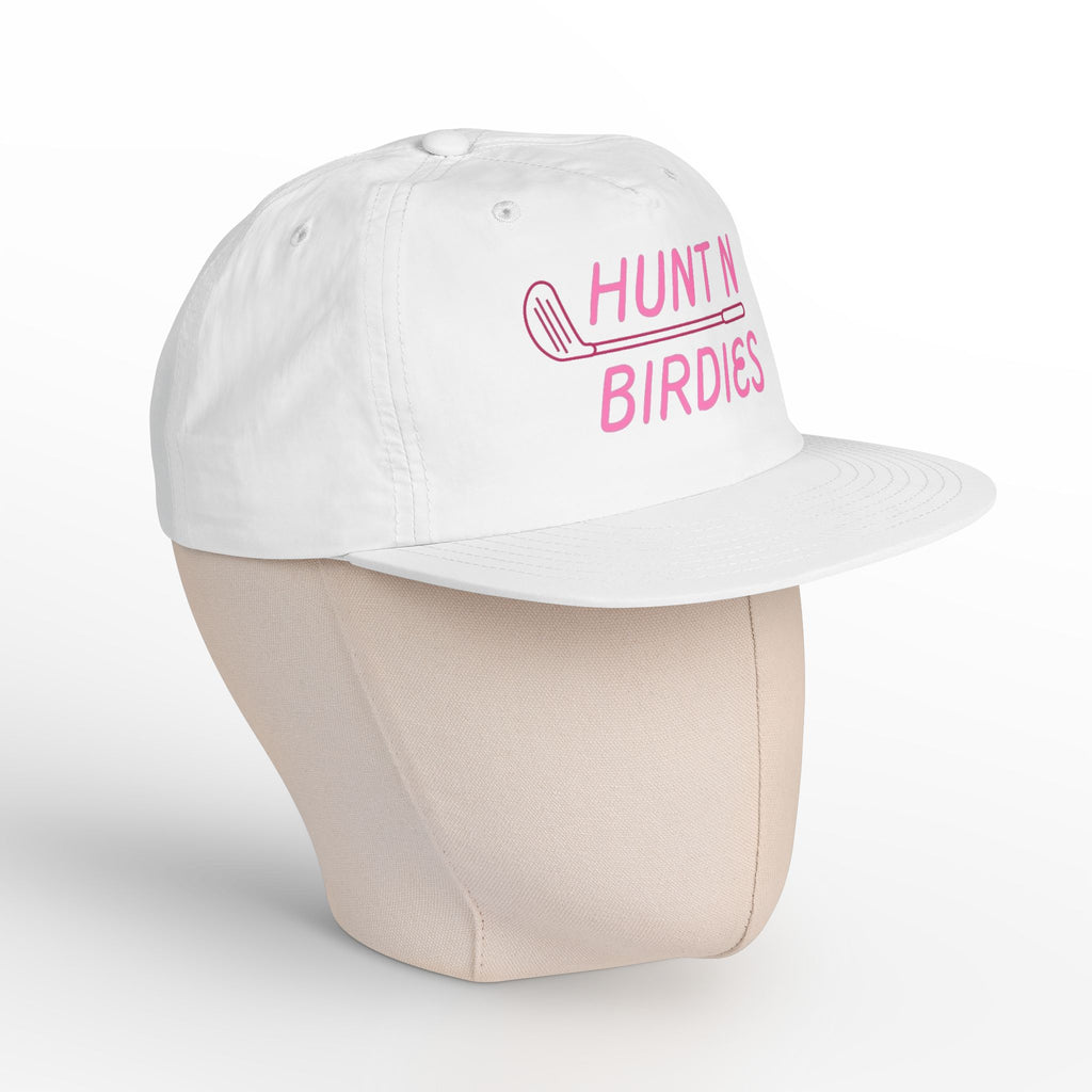 The Pink Cap