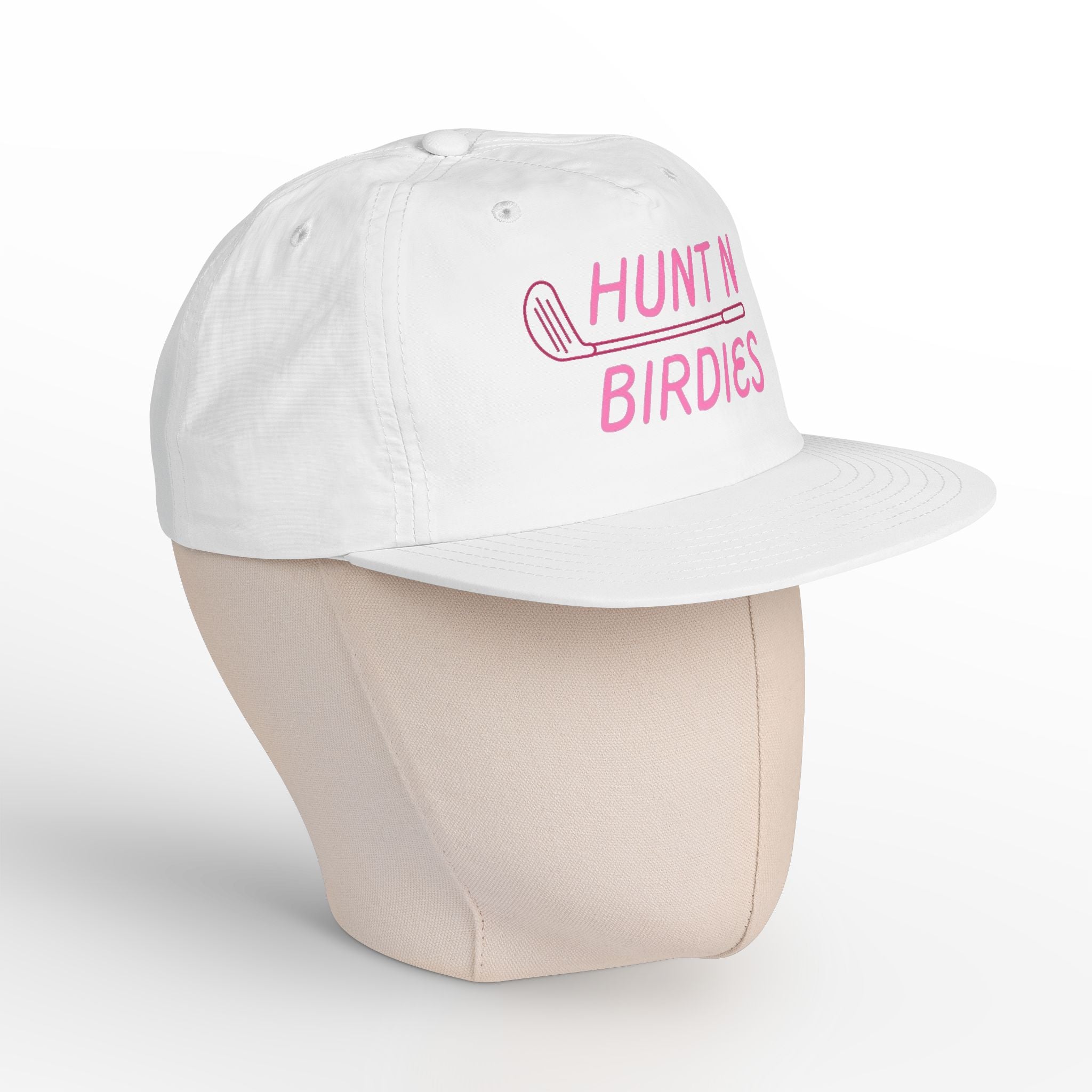 The Pink Cap