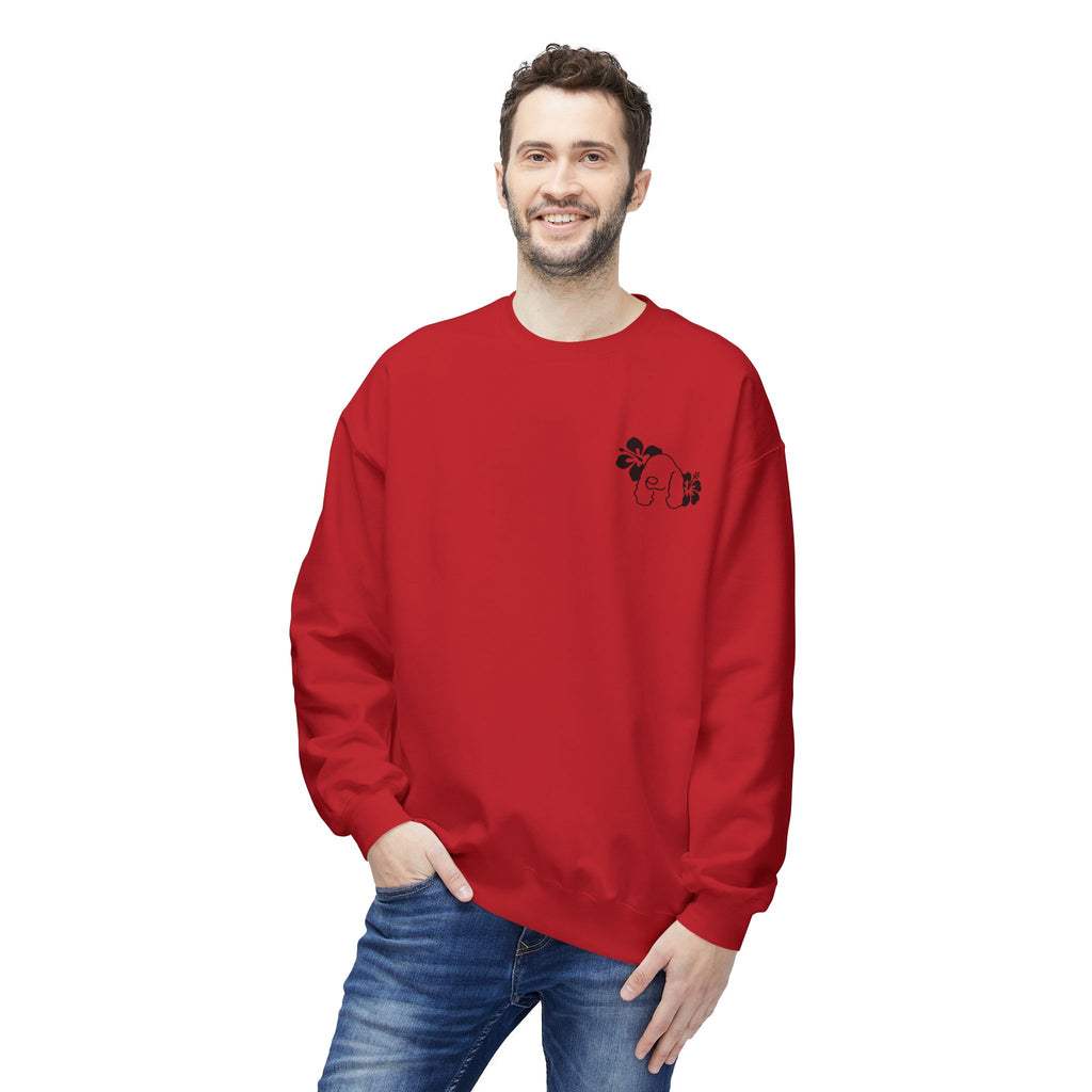Pink Ball Sweatshirt