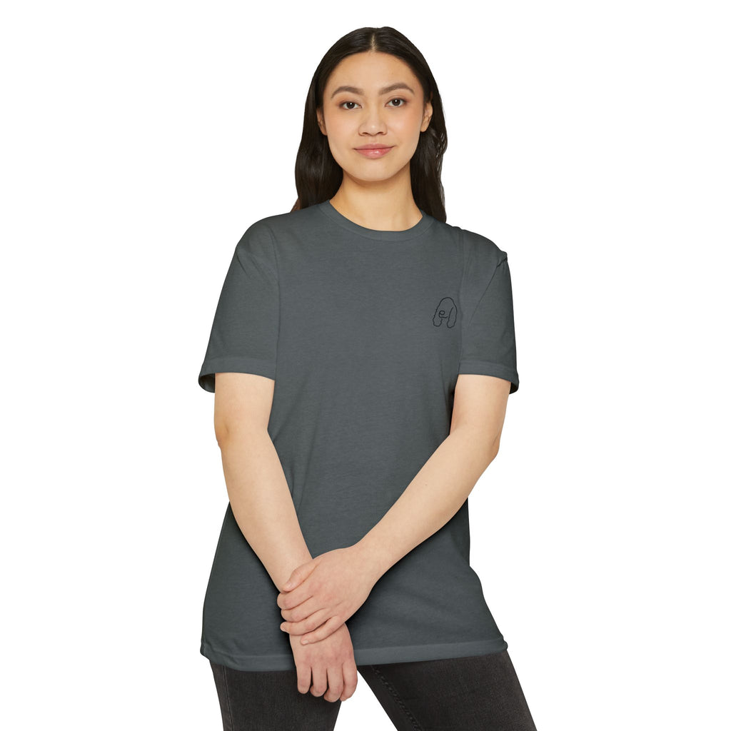 The Egret tee