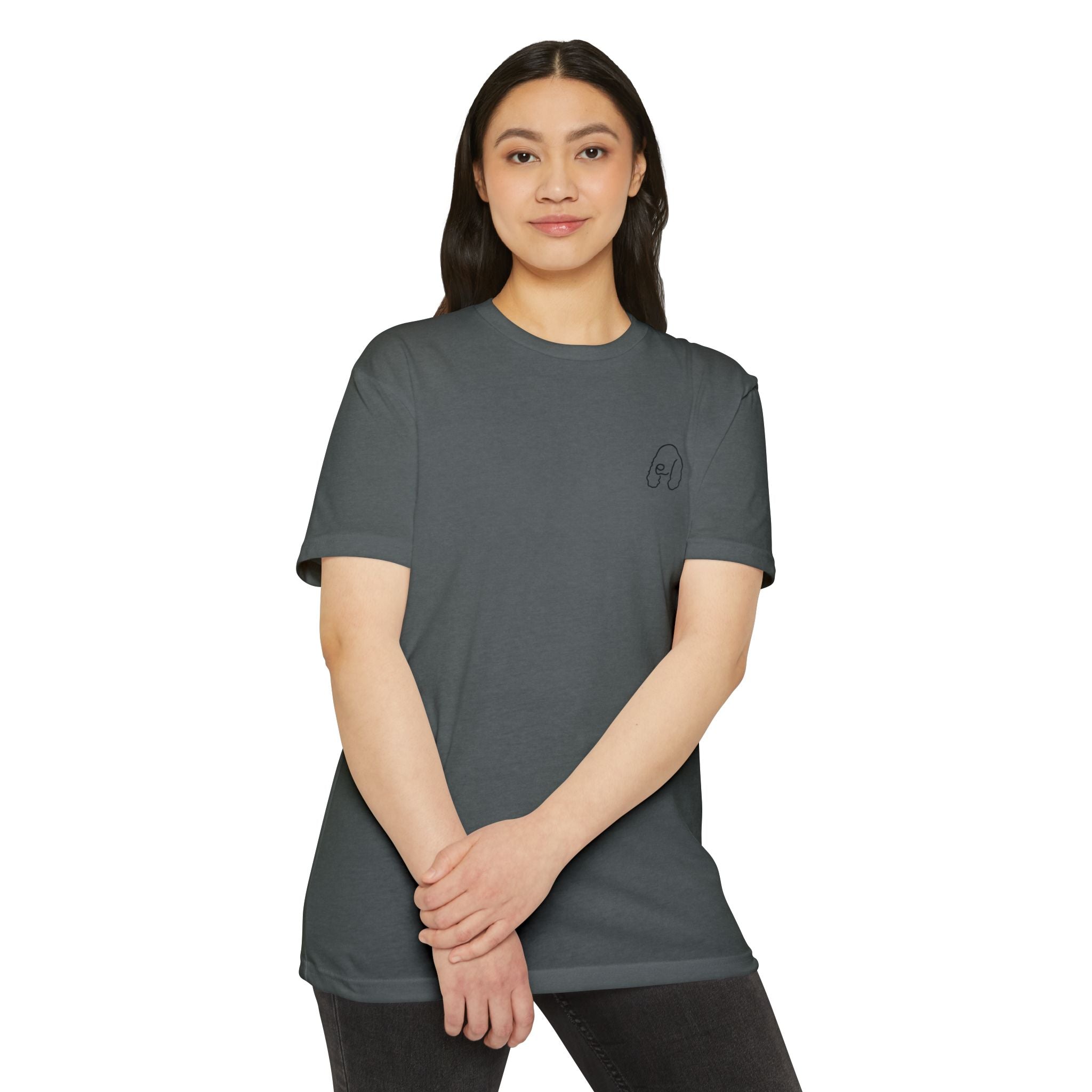 The Egret tee