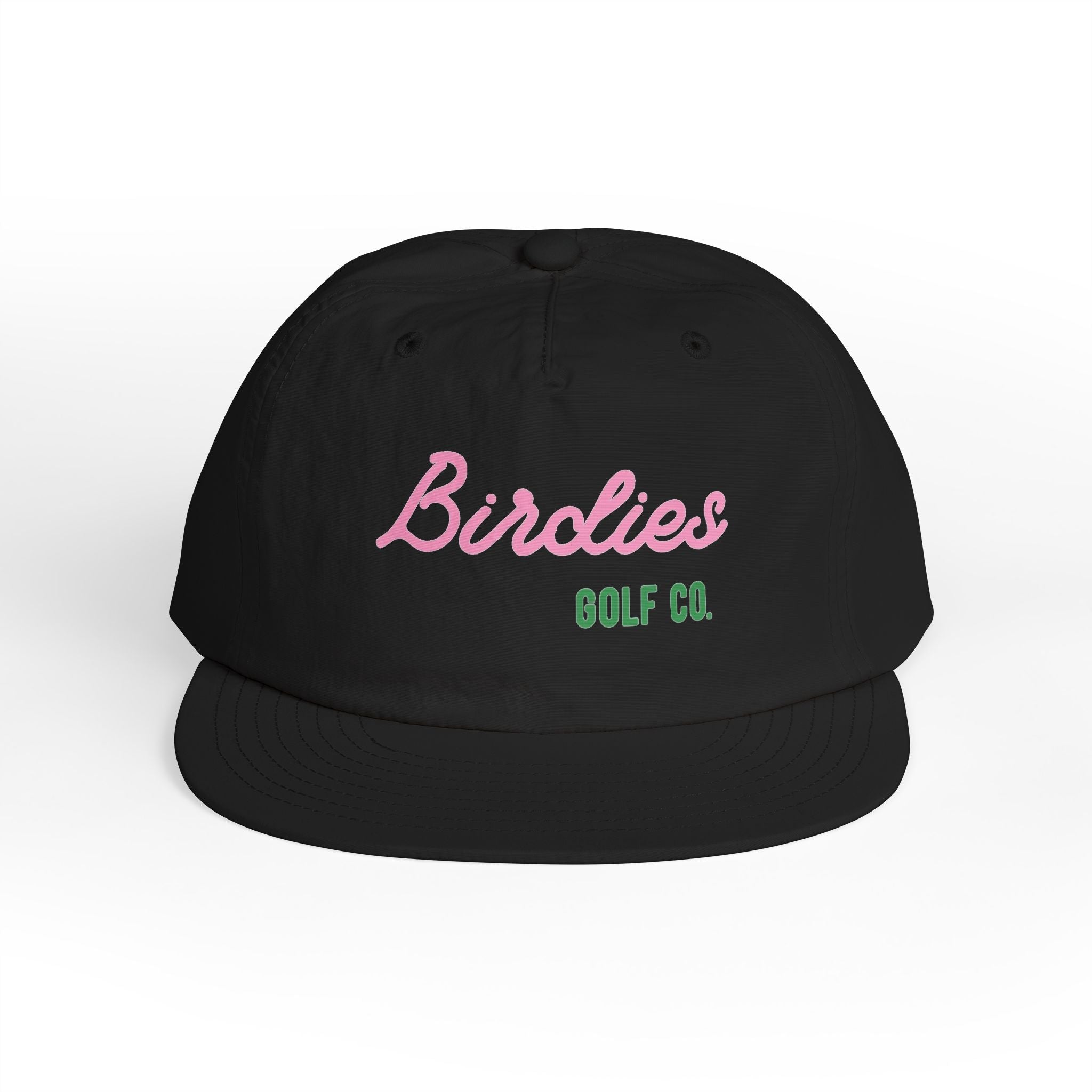Pink Birdies Cap