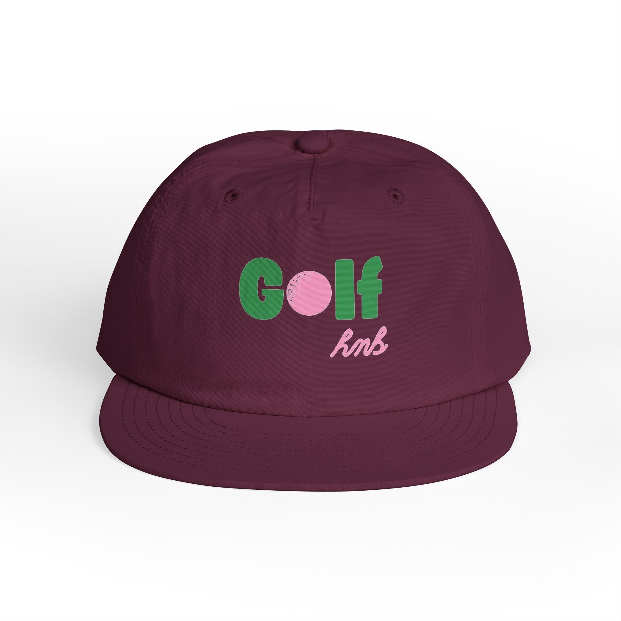 Pink Ball Cap