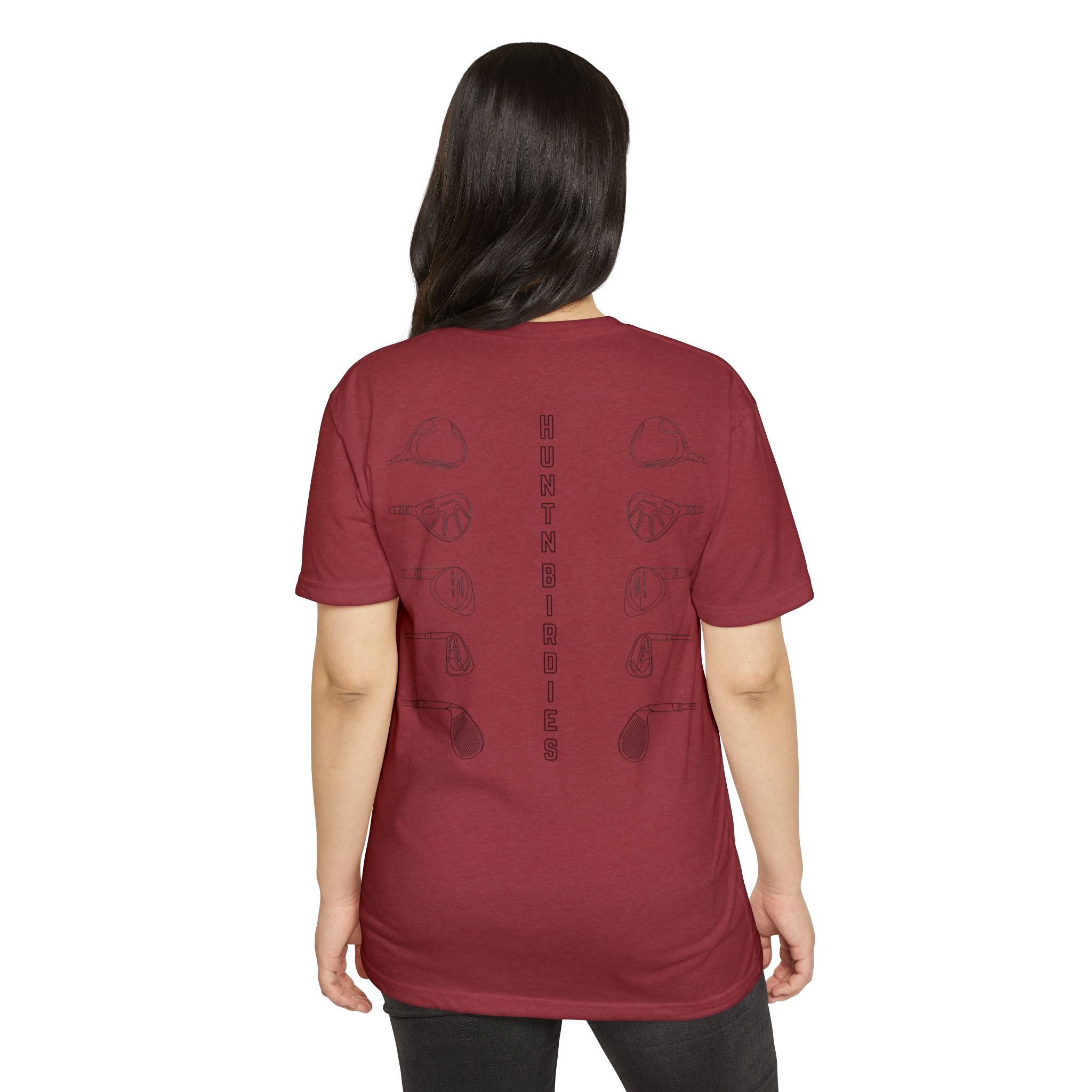 The Golf Ribs Tee
