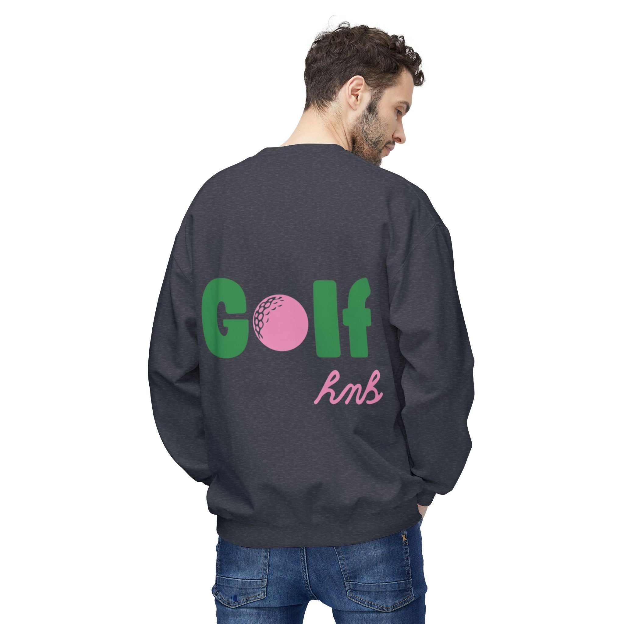 Pink Ball Sweatshirt