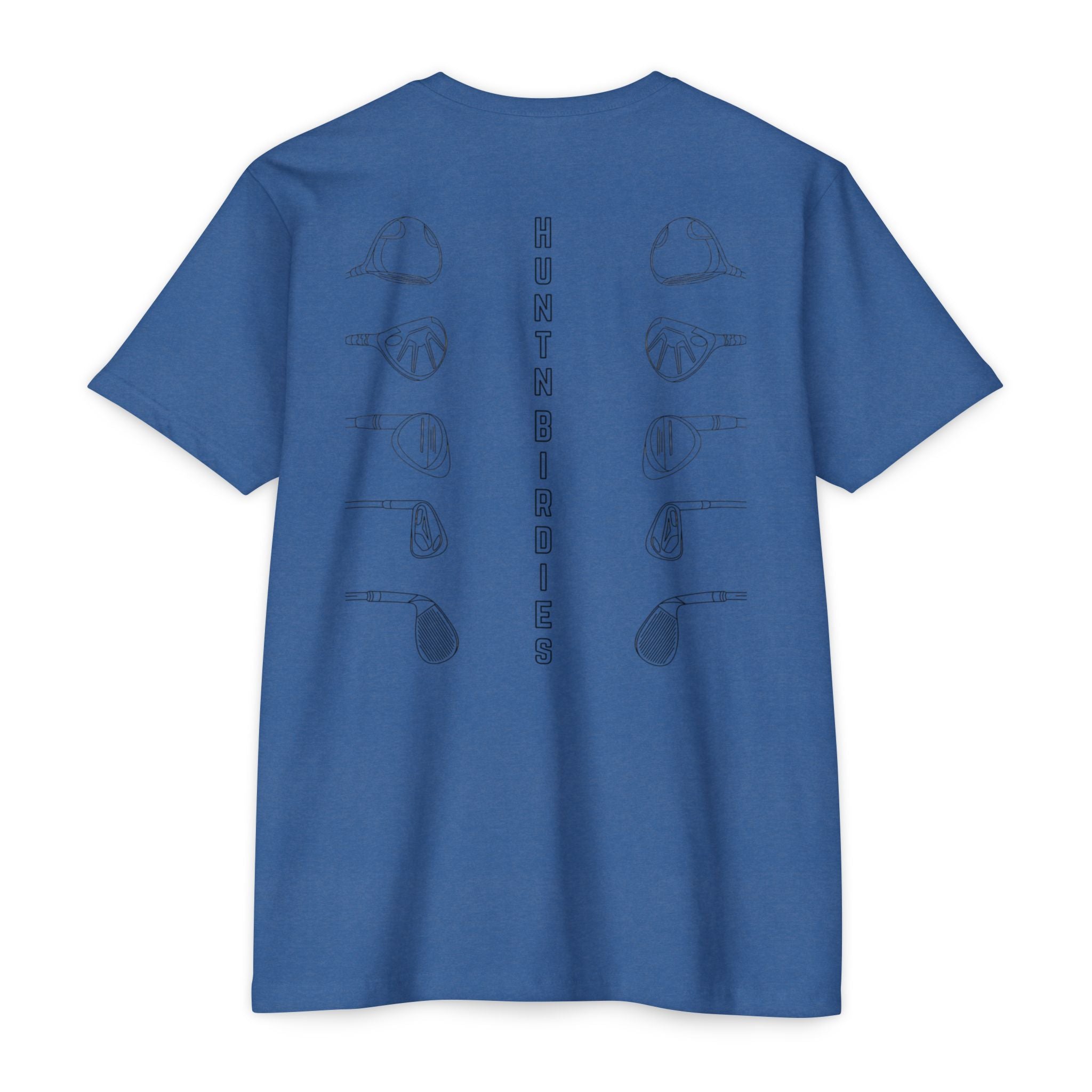 The Golf Ribs Tee