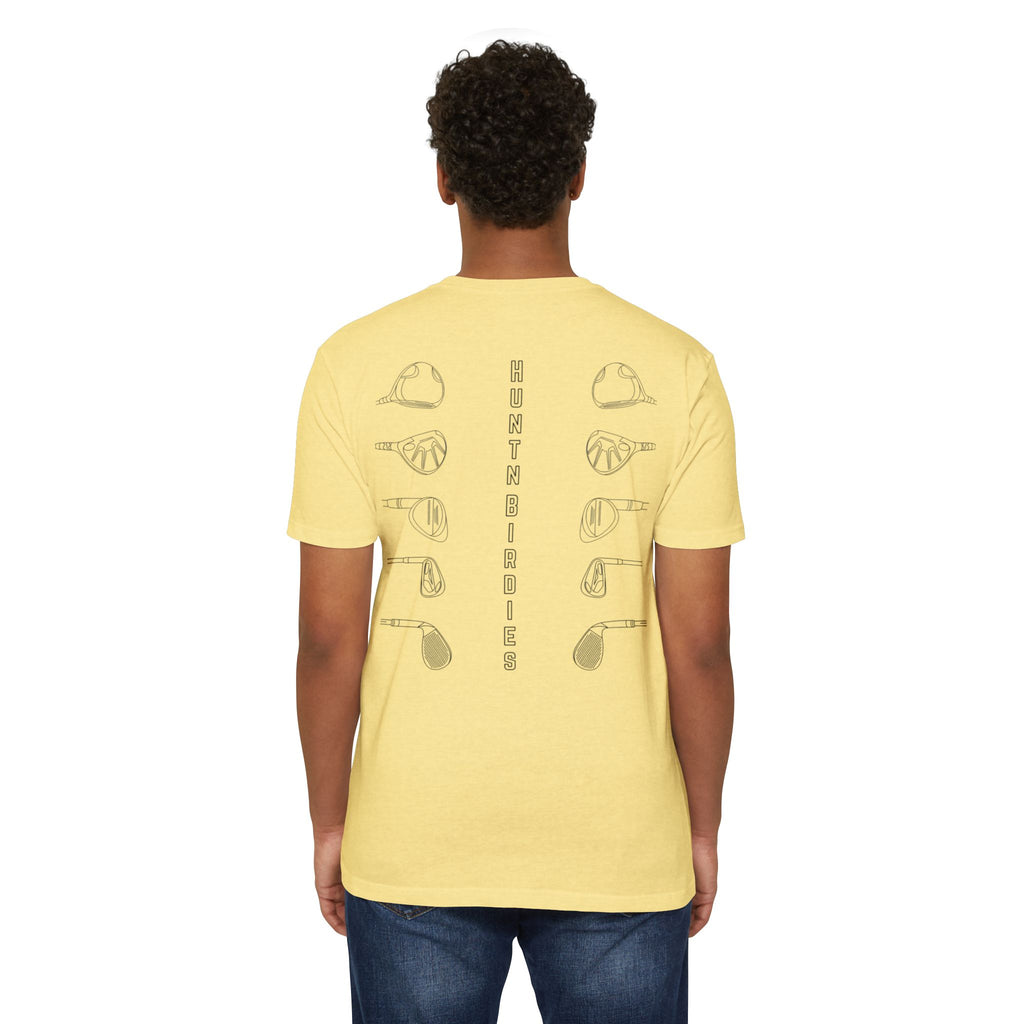 The Golf Ribs Tee