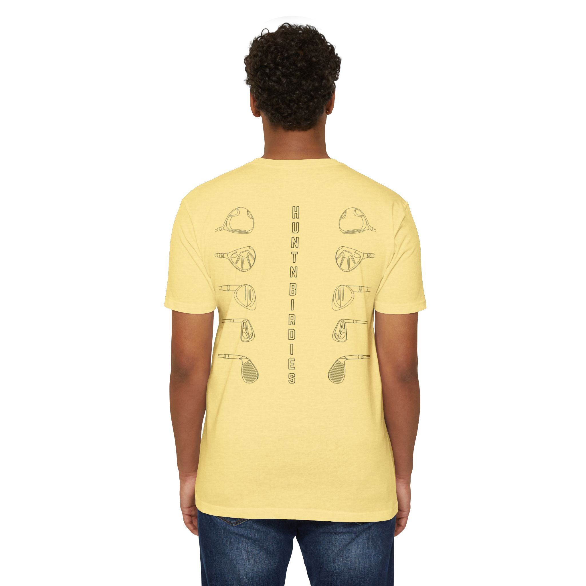The Golf Ribs Tee