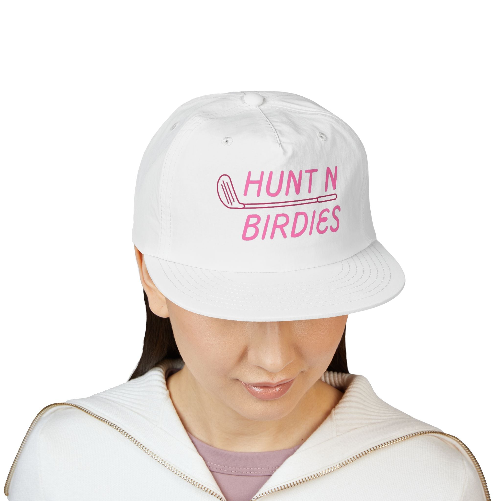 The Pink Cap