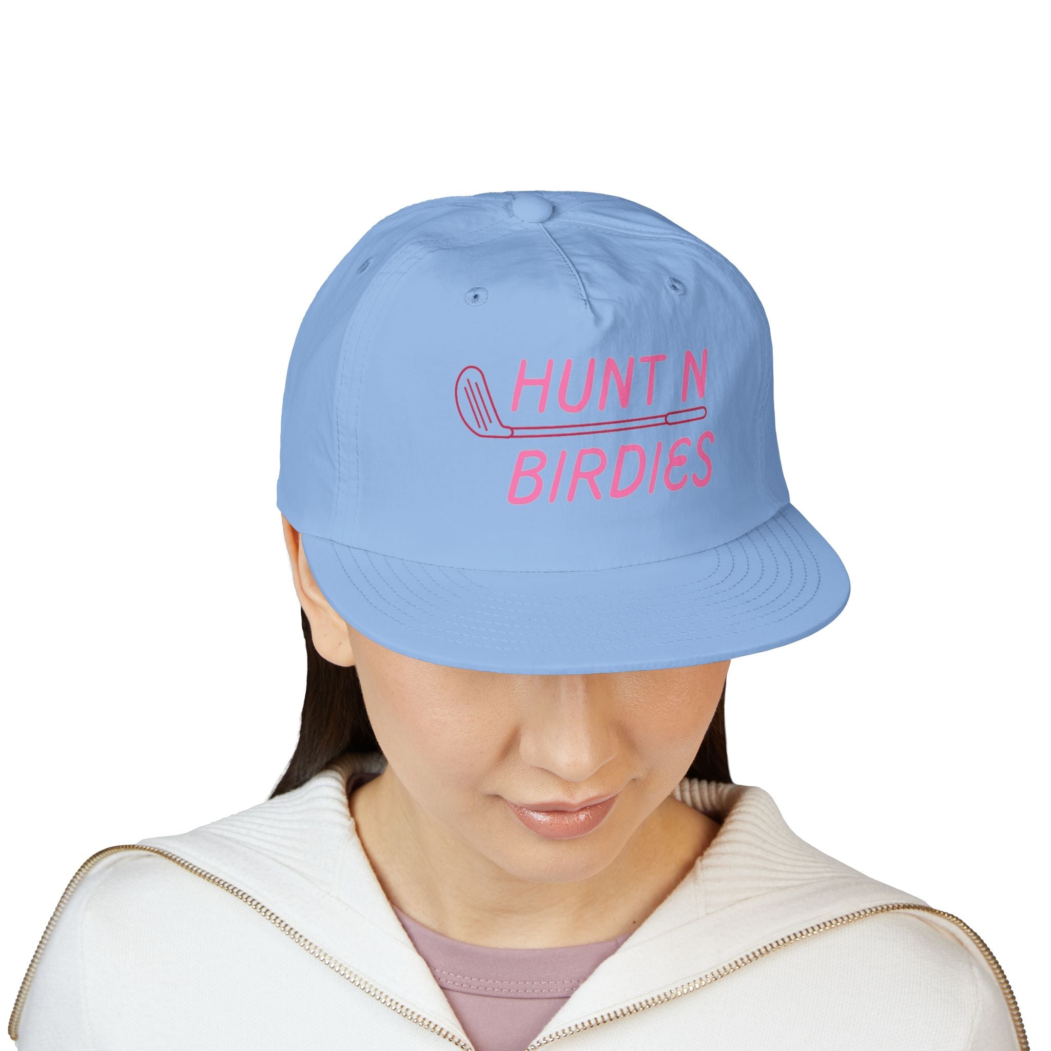 The Pink Cap