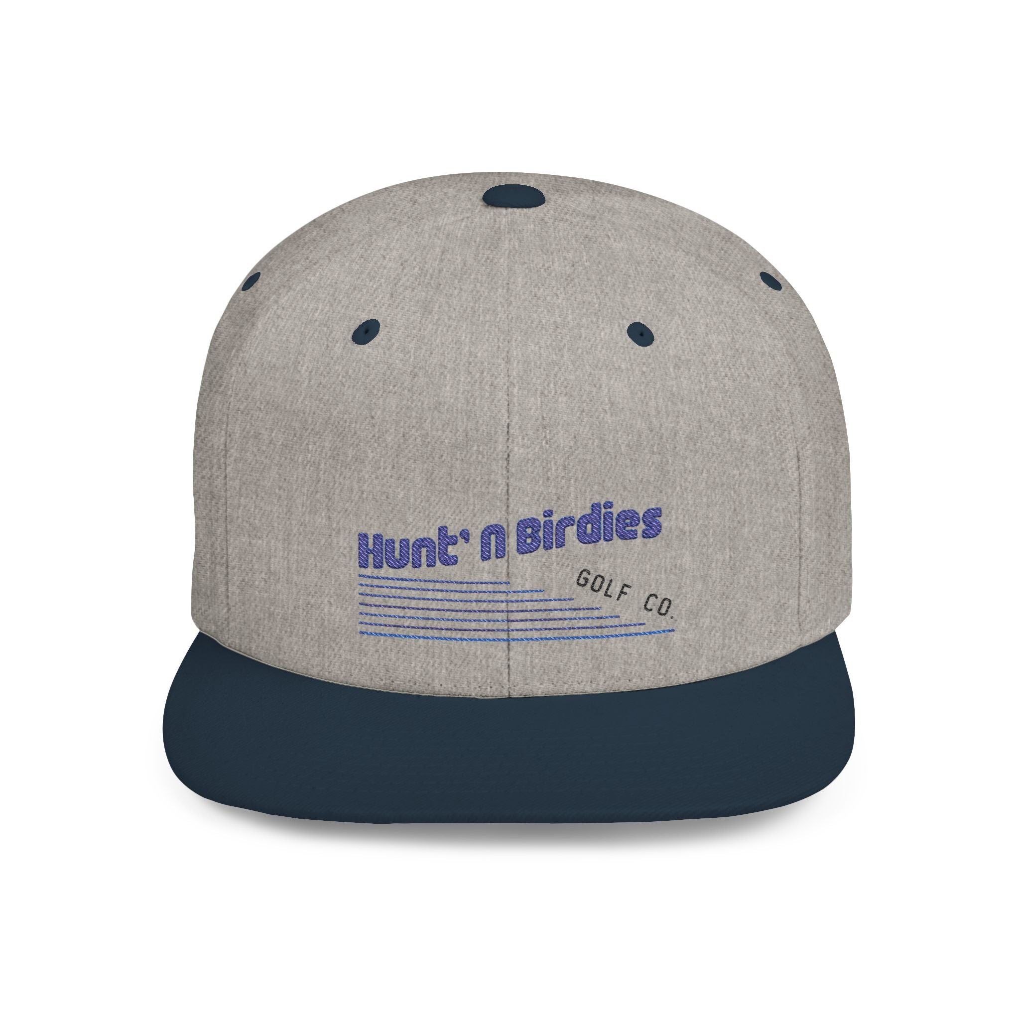Heather Grey/Navy