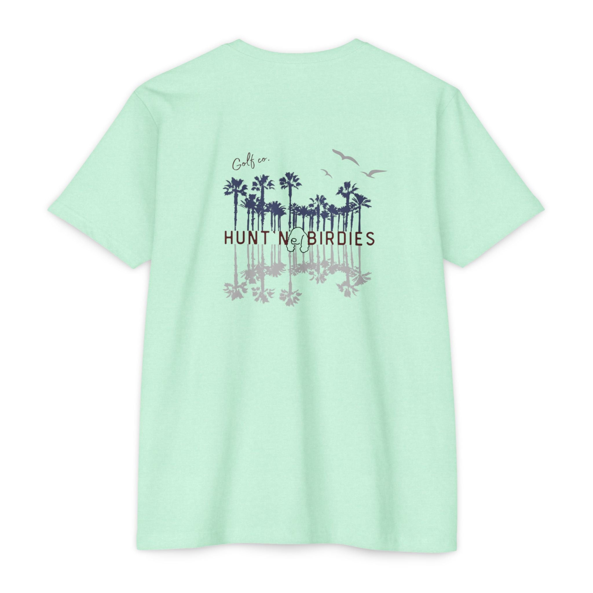 The Palm Tee