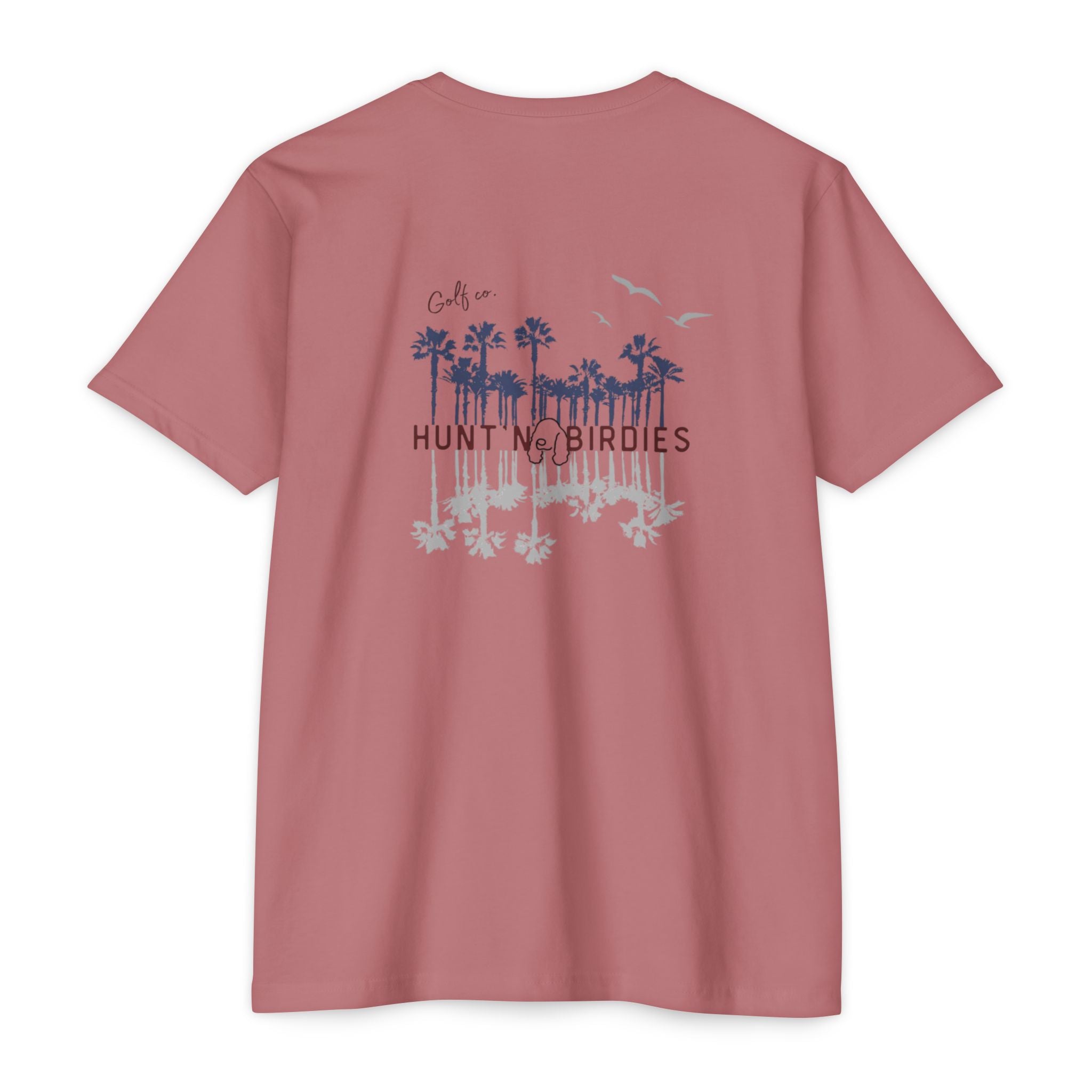 The Palm Tee