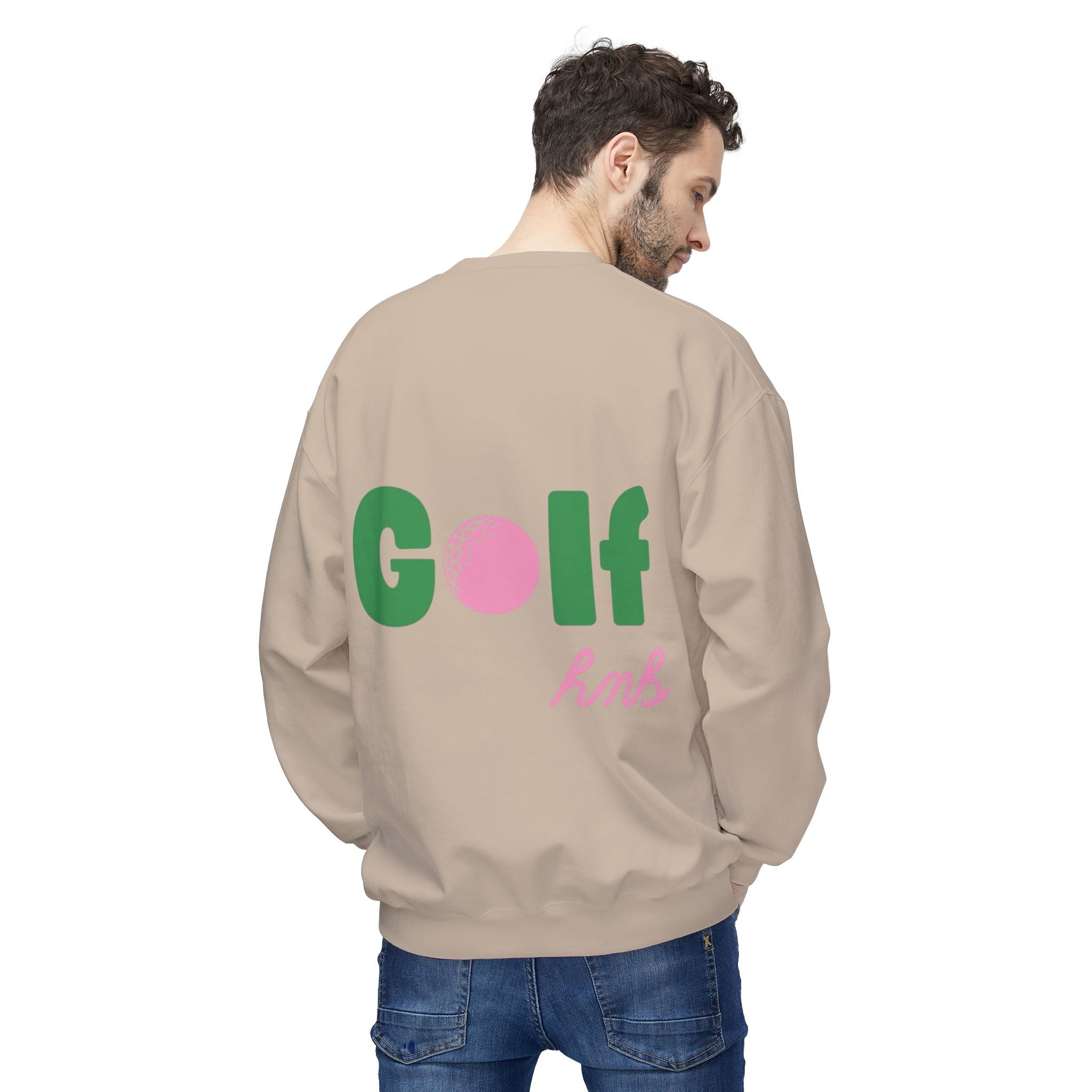 Pink Ball Sweatshirt