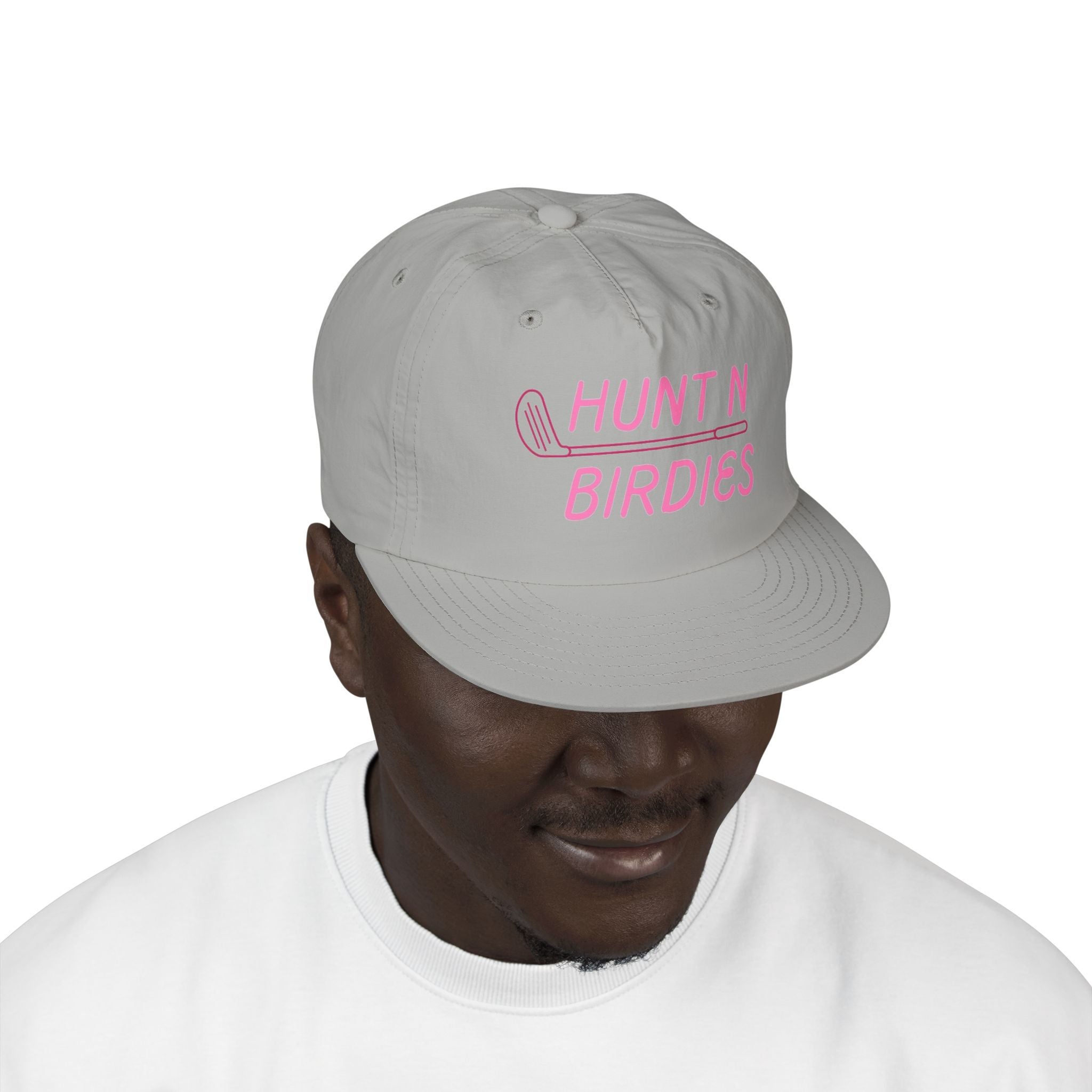 The Pink Cap