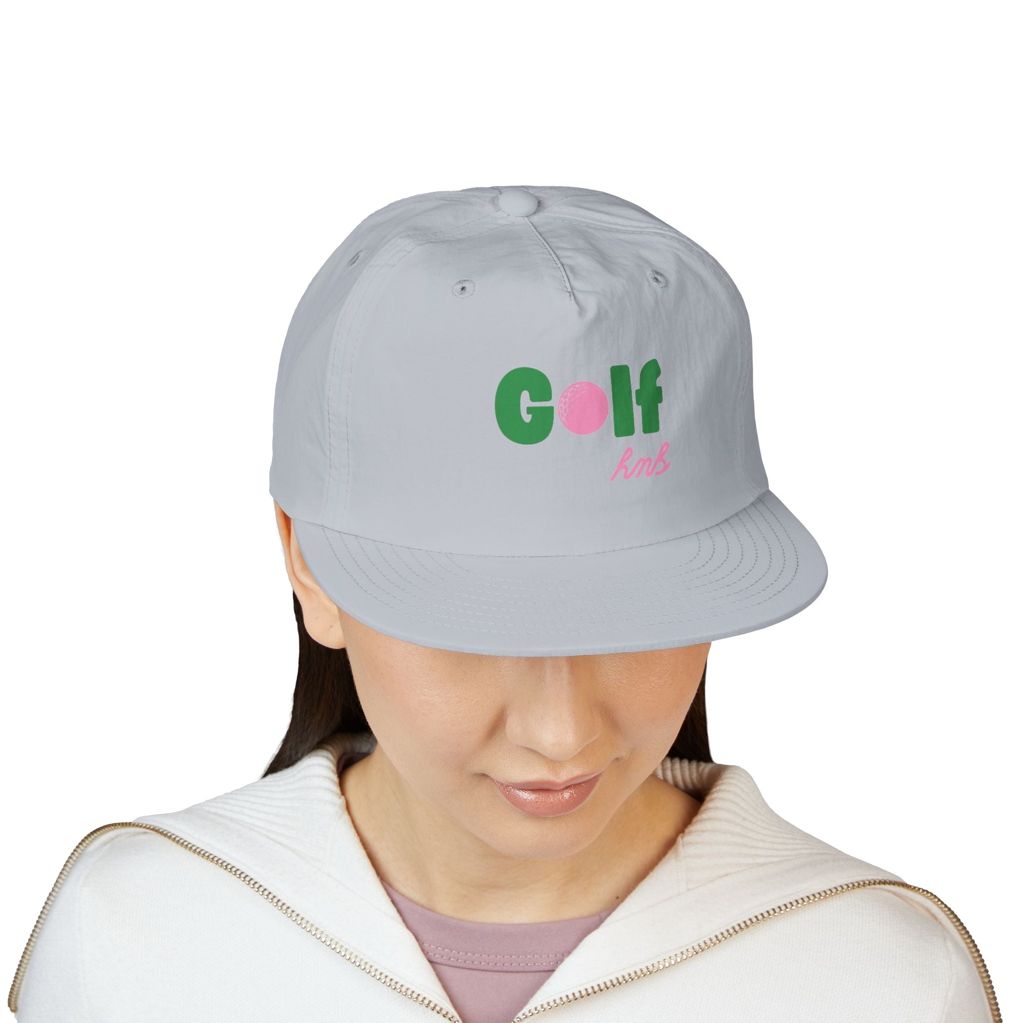 Pink Ball Cap