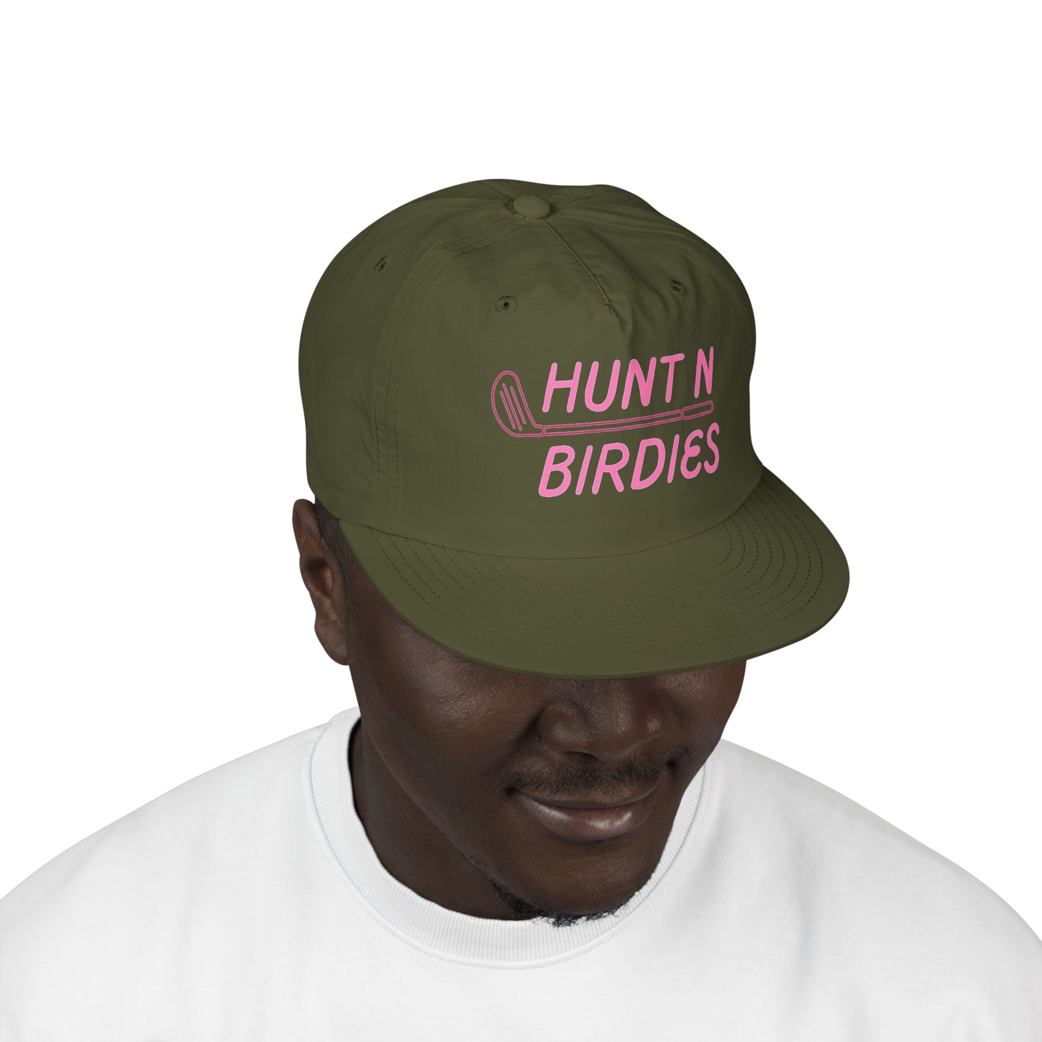 The Pink Cap