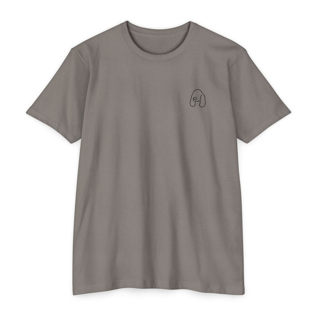 The Egret tee