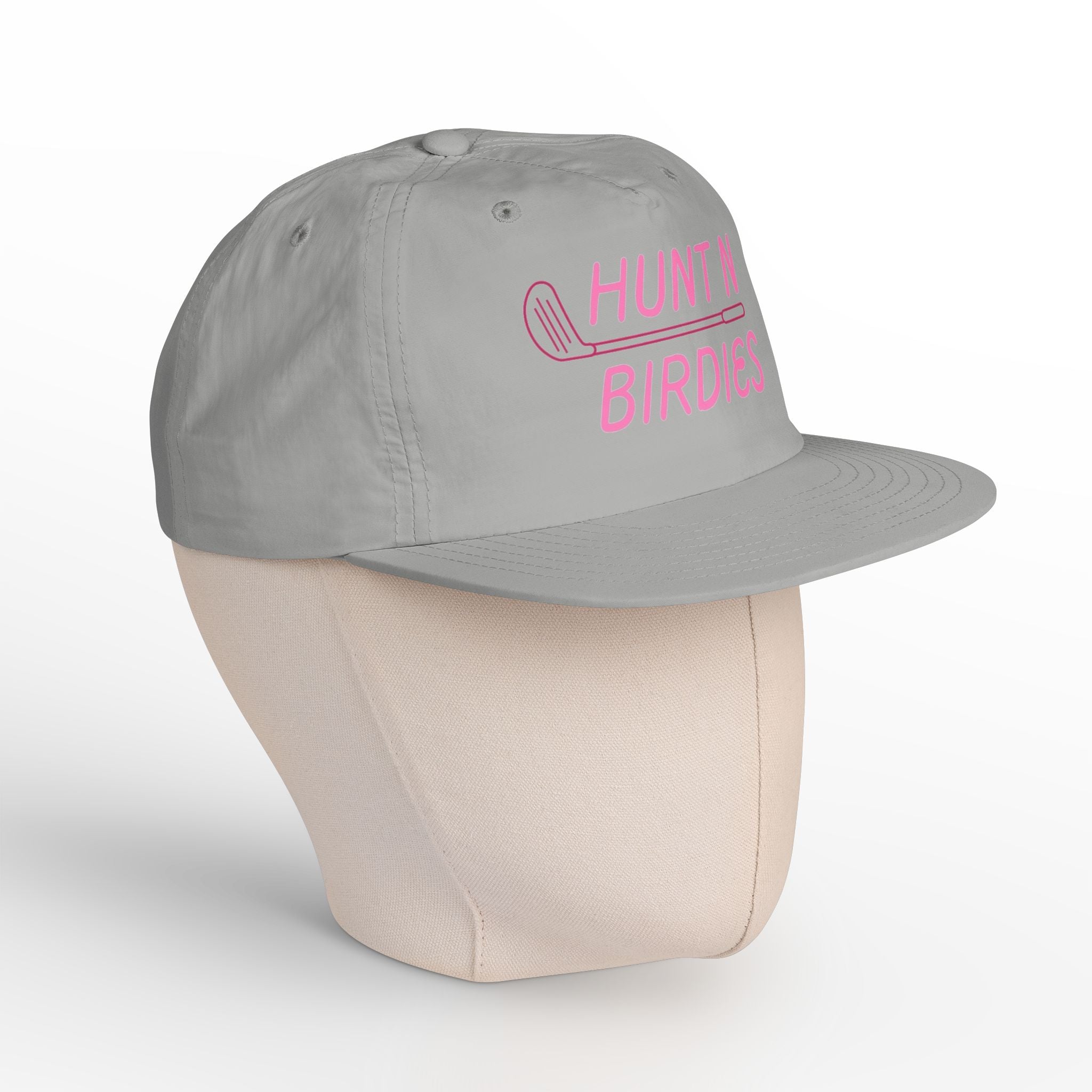 The Pink Cap