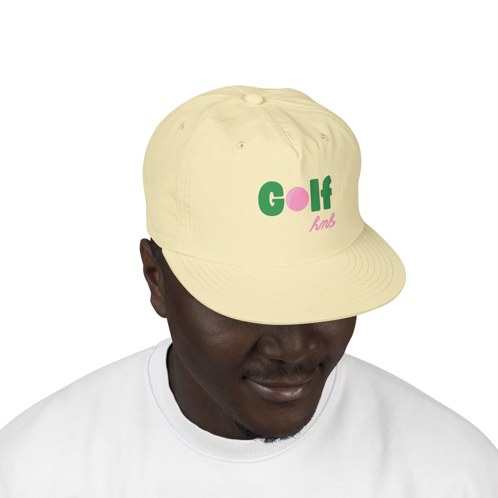 Pink Ball Cap