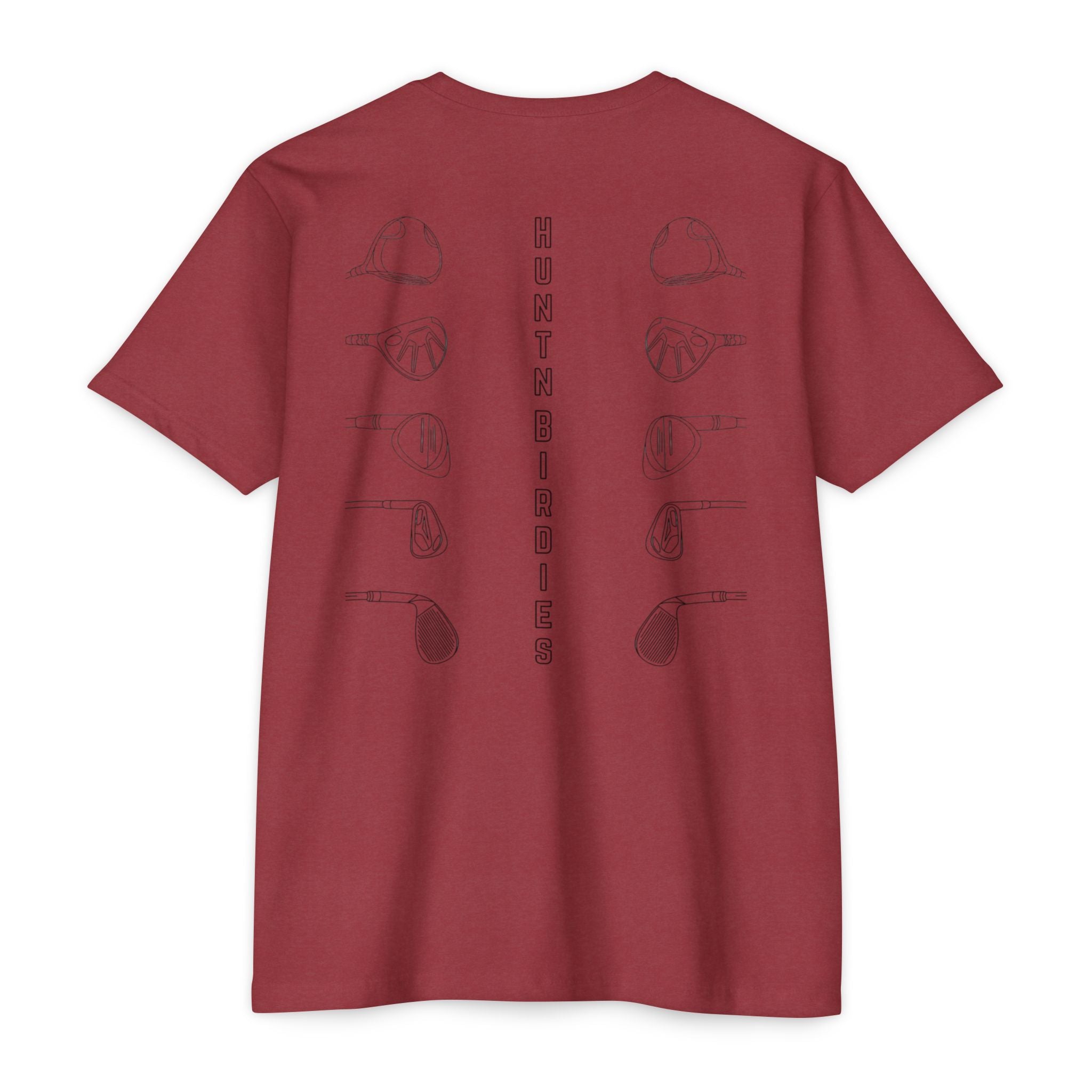 The Golf Ribs Tee