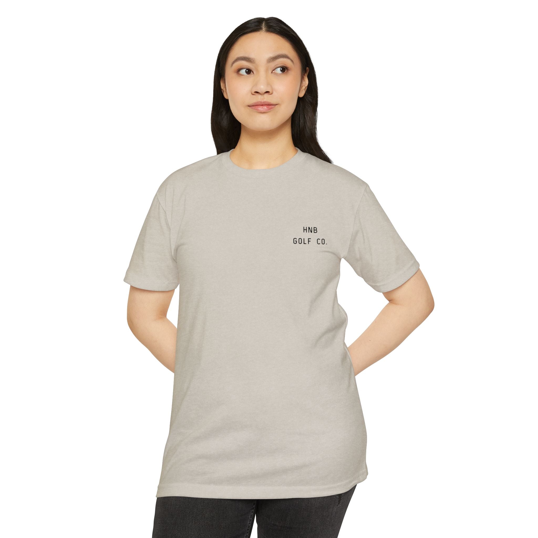 The Golf Ribs Tee