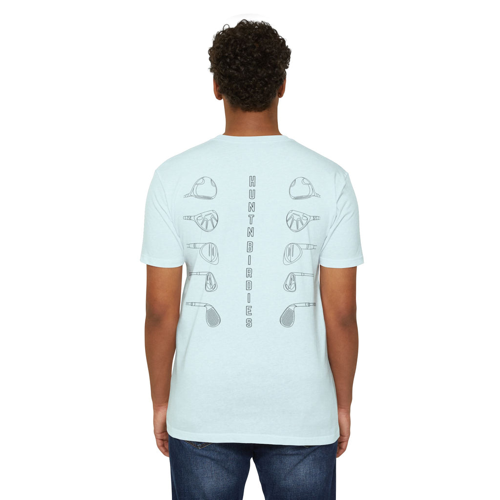 The Golf Ribs Tee