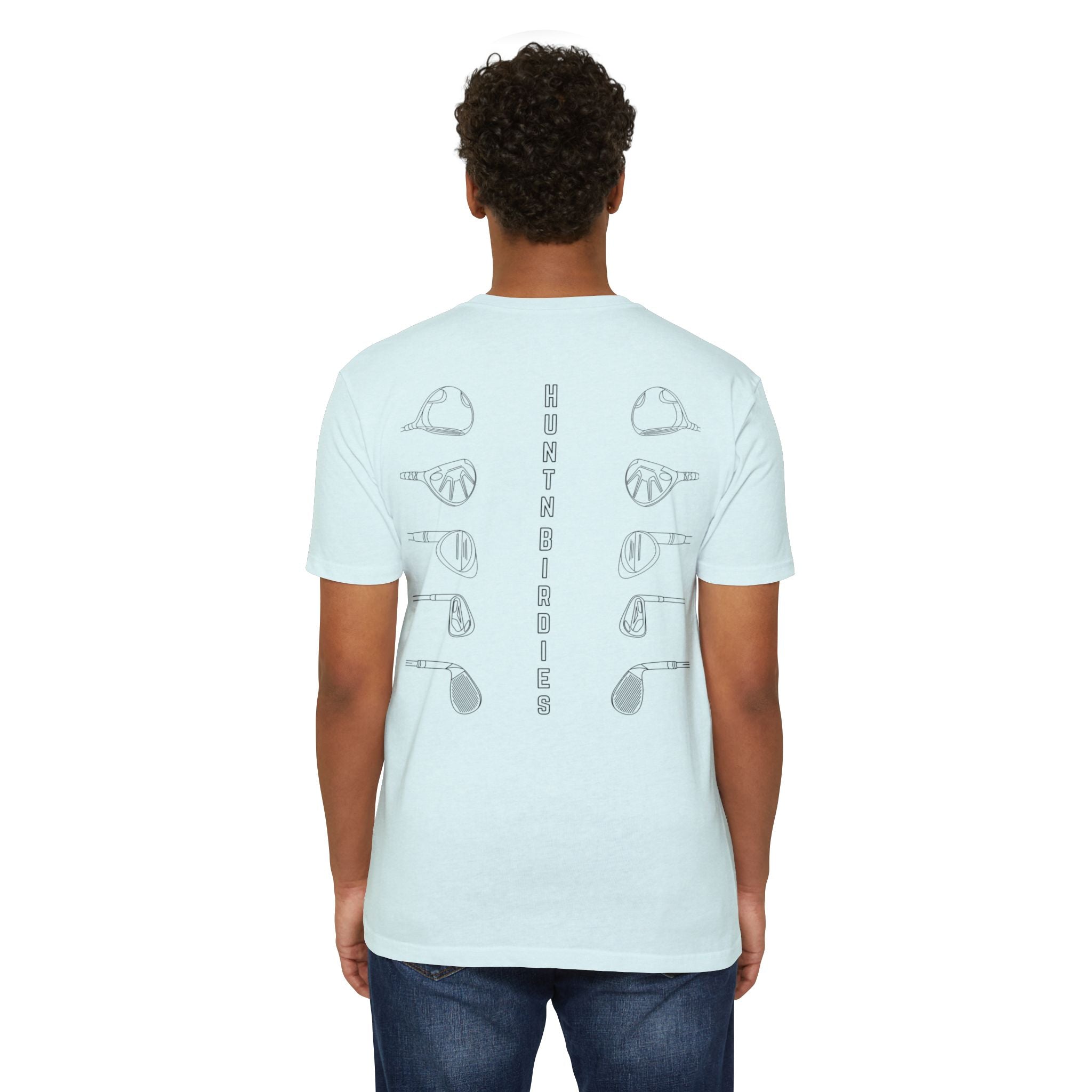 The Golf Ribs Tee