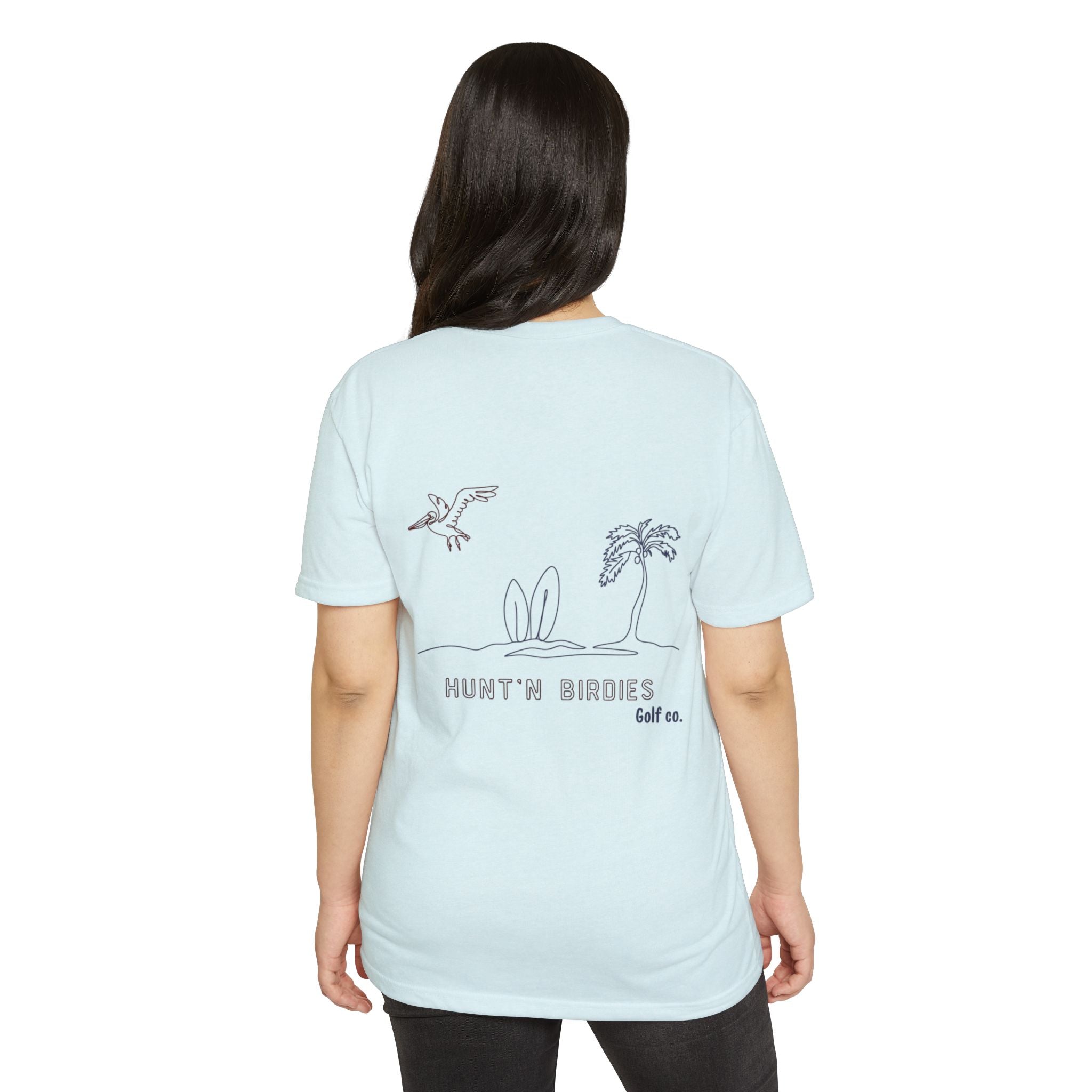 The Pelican tee