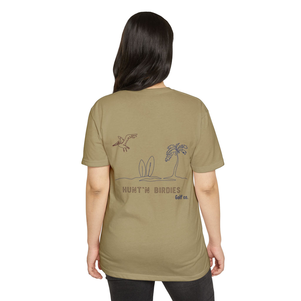 The Pelican tee