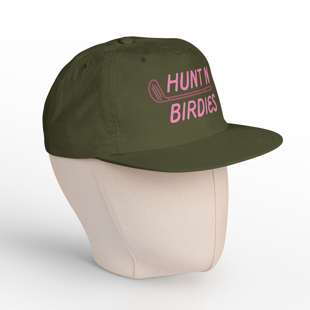 The Pink Cap